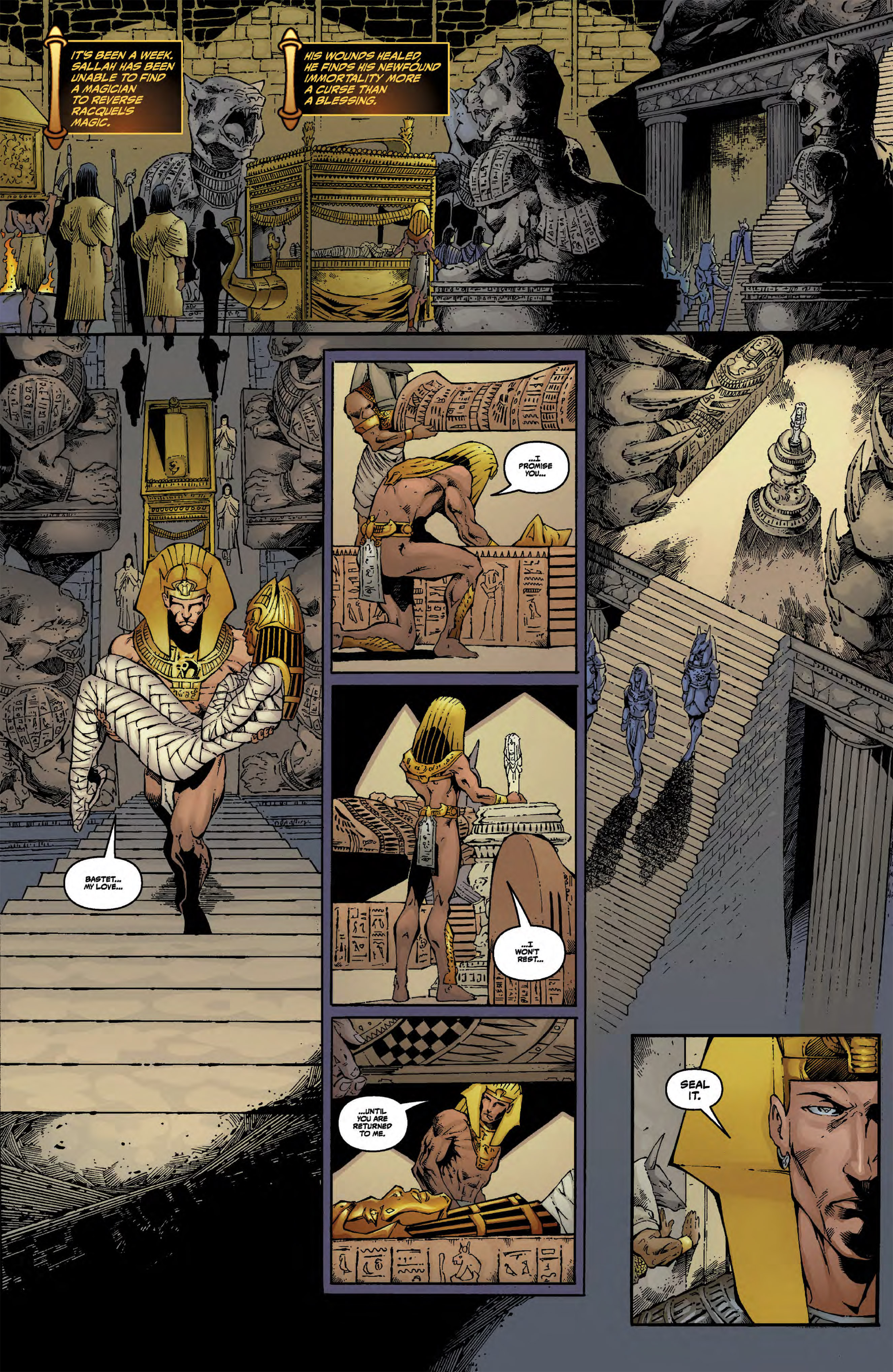 Witchblade Collected Edition (2020-) issue Vol. 2 - Page 402