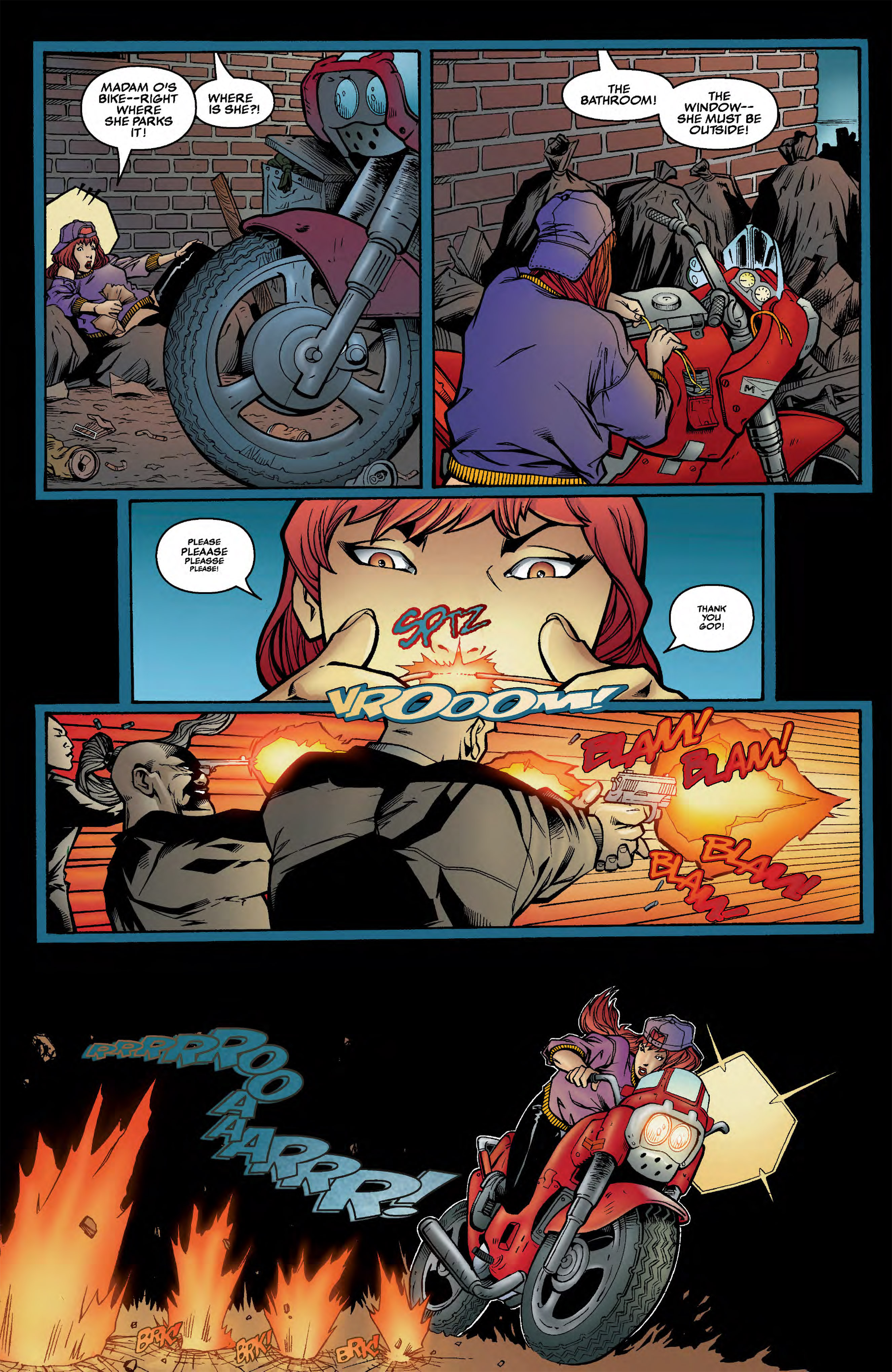 Witchblade Collected Edition (2020-) issue Vol. 2 - Page 416