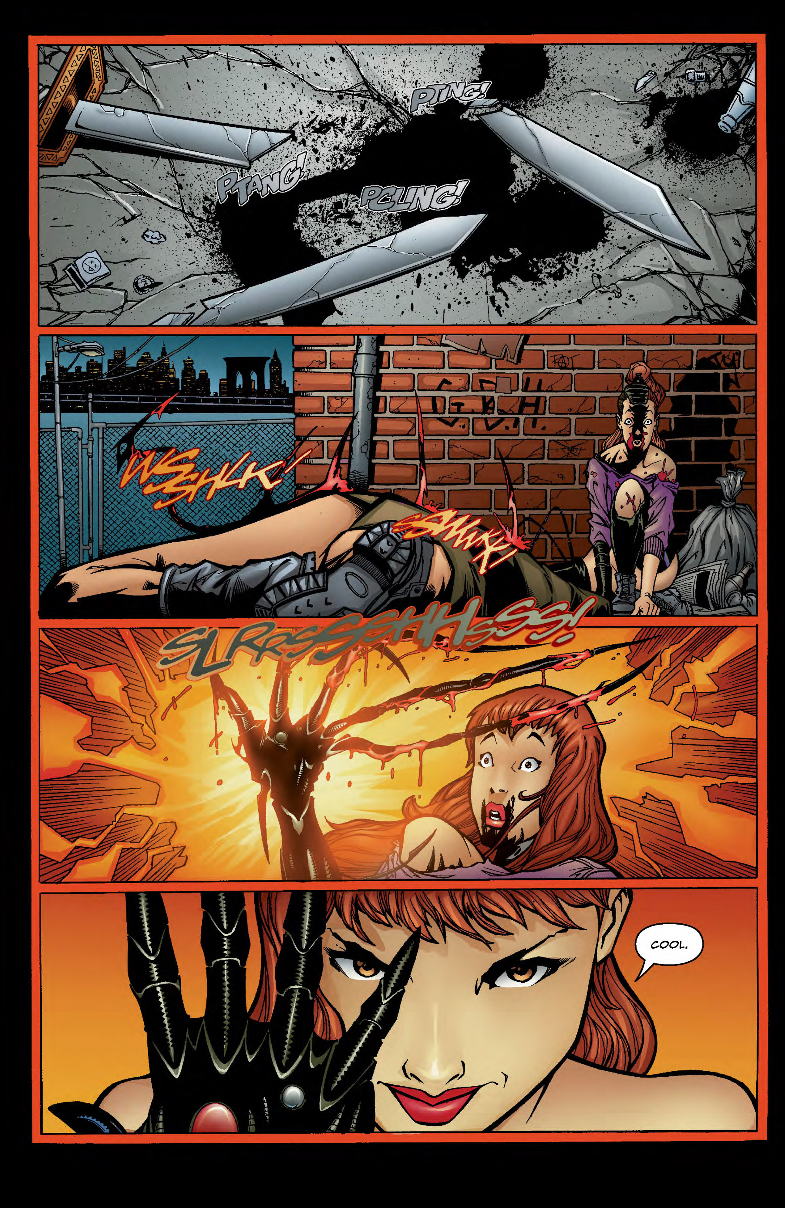 Witchblade Collected Edition (2020-) issue Vol. 2 - Page 423