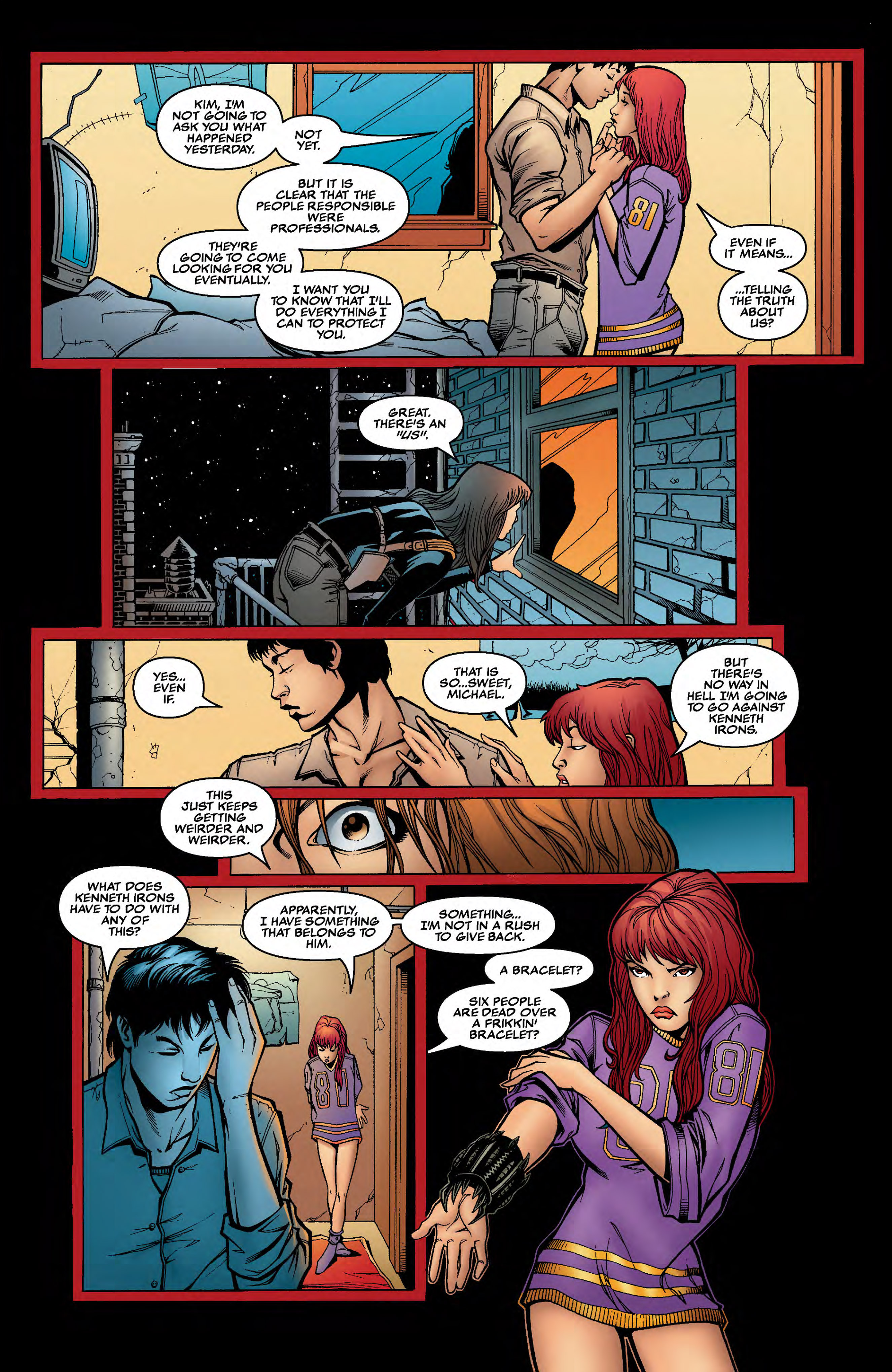 Witchblade Collected Edition (2020-) issue Vol. 2 - Page 429