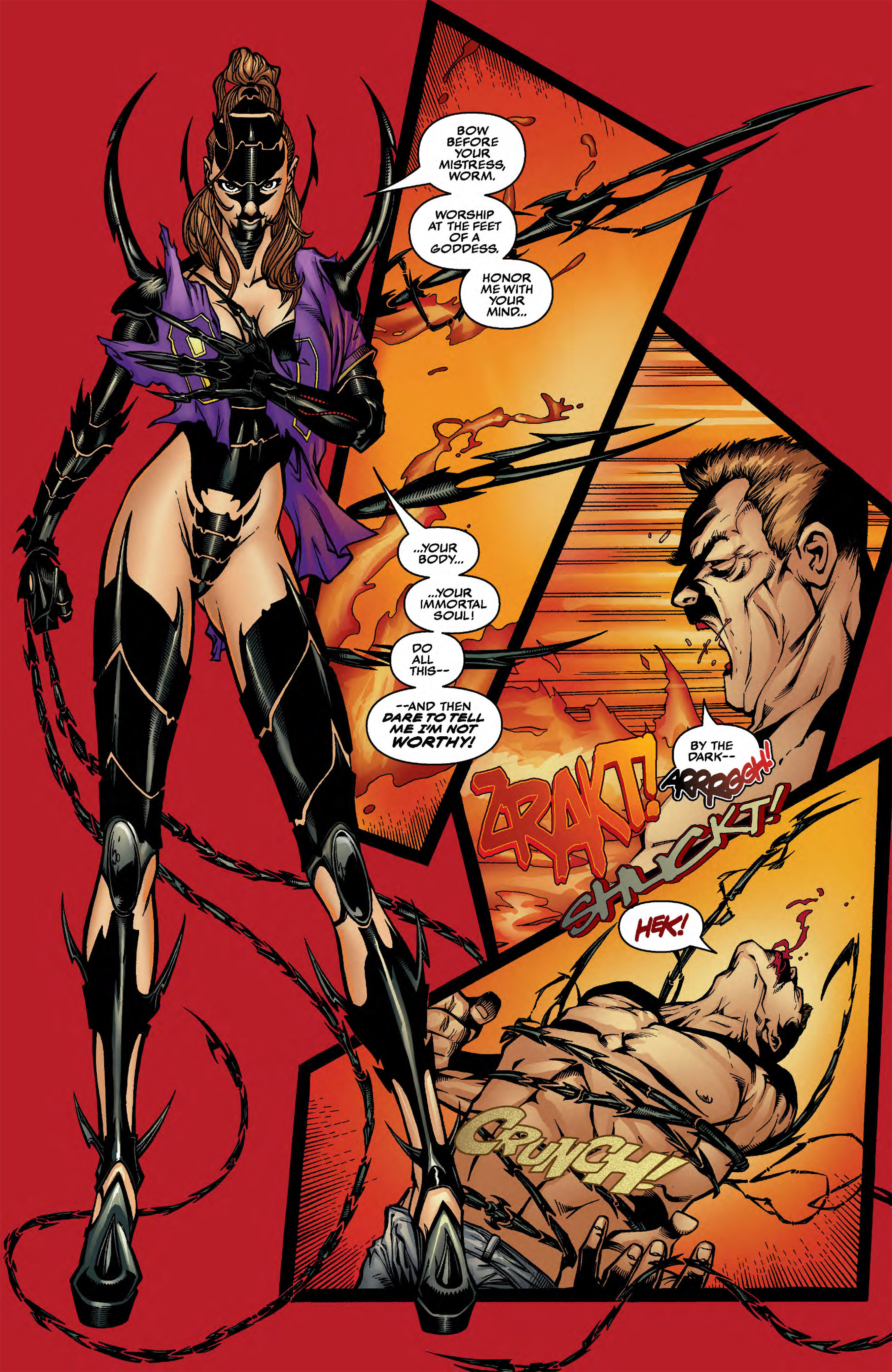 Witchblade Collected Edition (2020-) issue Vol. 2 - Page 434