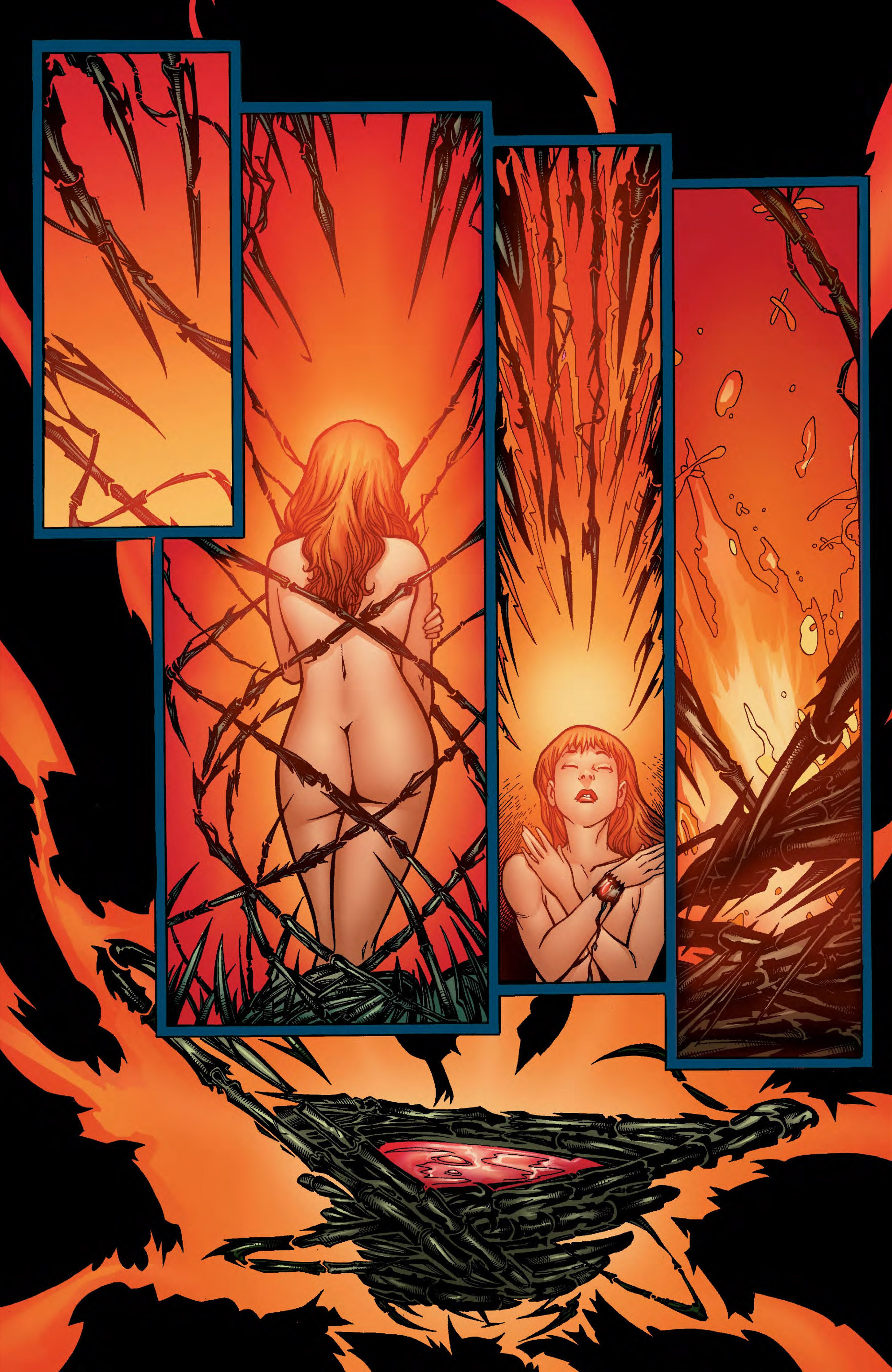 Witchblade Collected Edition (2020-) issue Vol. 2 - Page 437