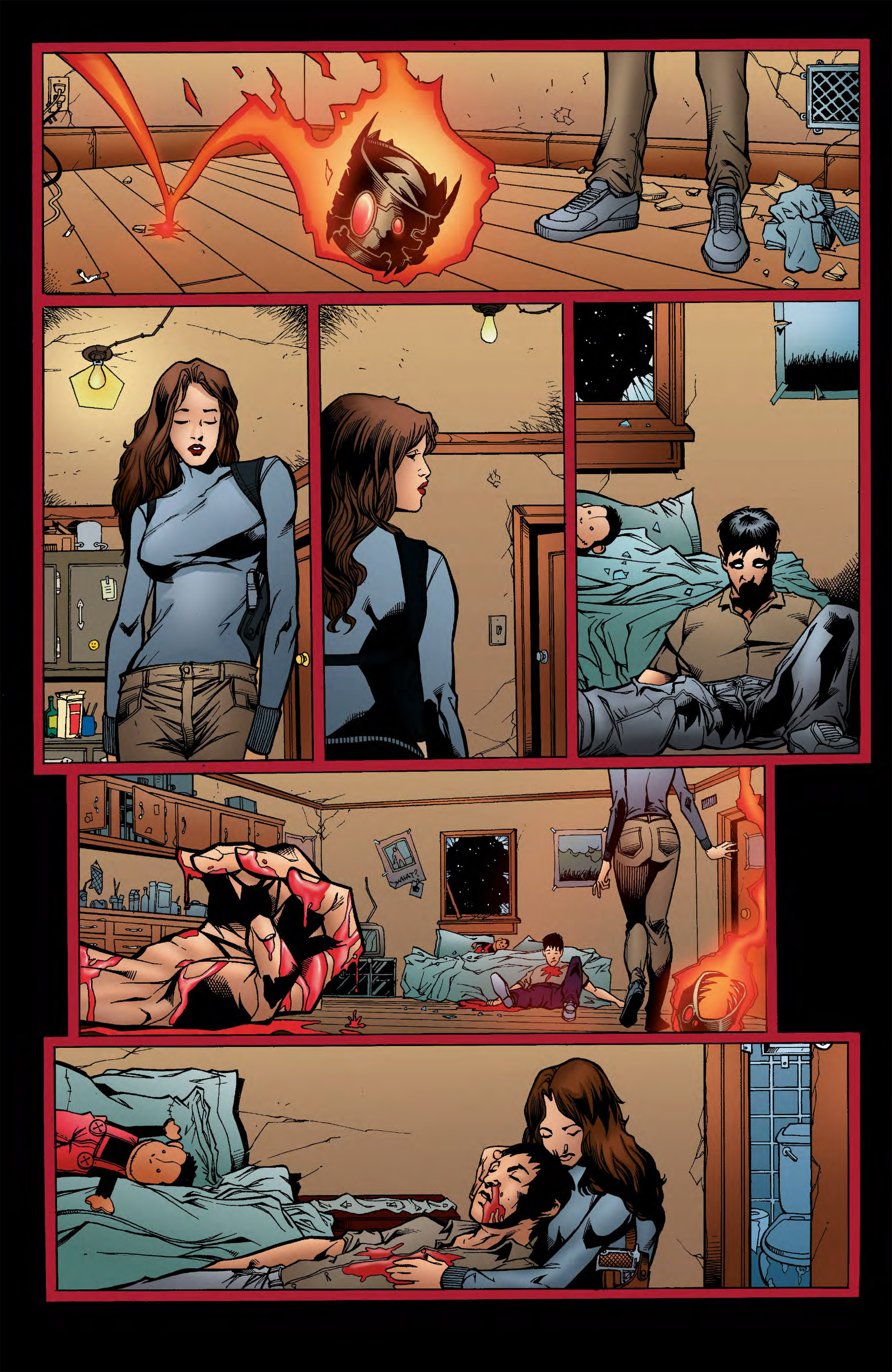 Witchblade Collected Edition (2020-) issue Vol. 2 - Page 438