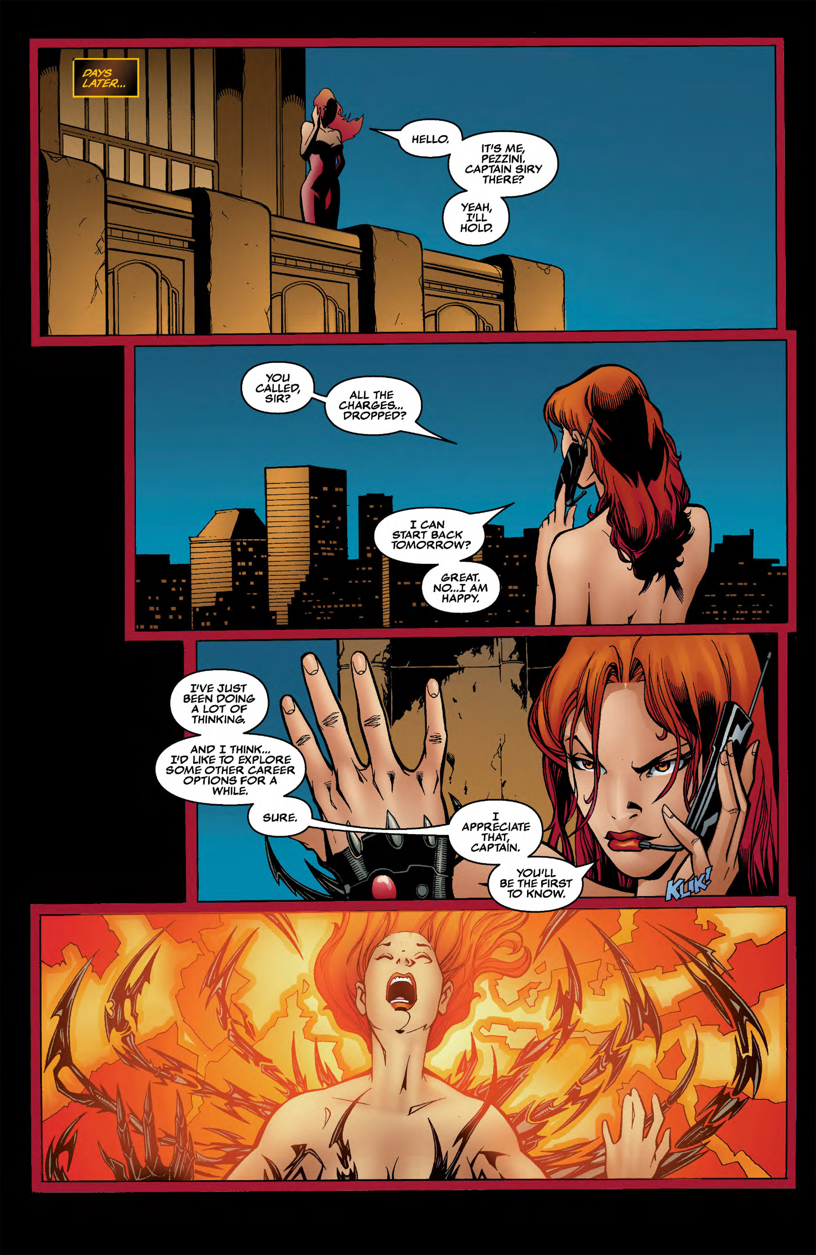 Witchblade Collected Edition (2020-) issue Vol. 2 - Page 439