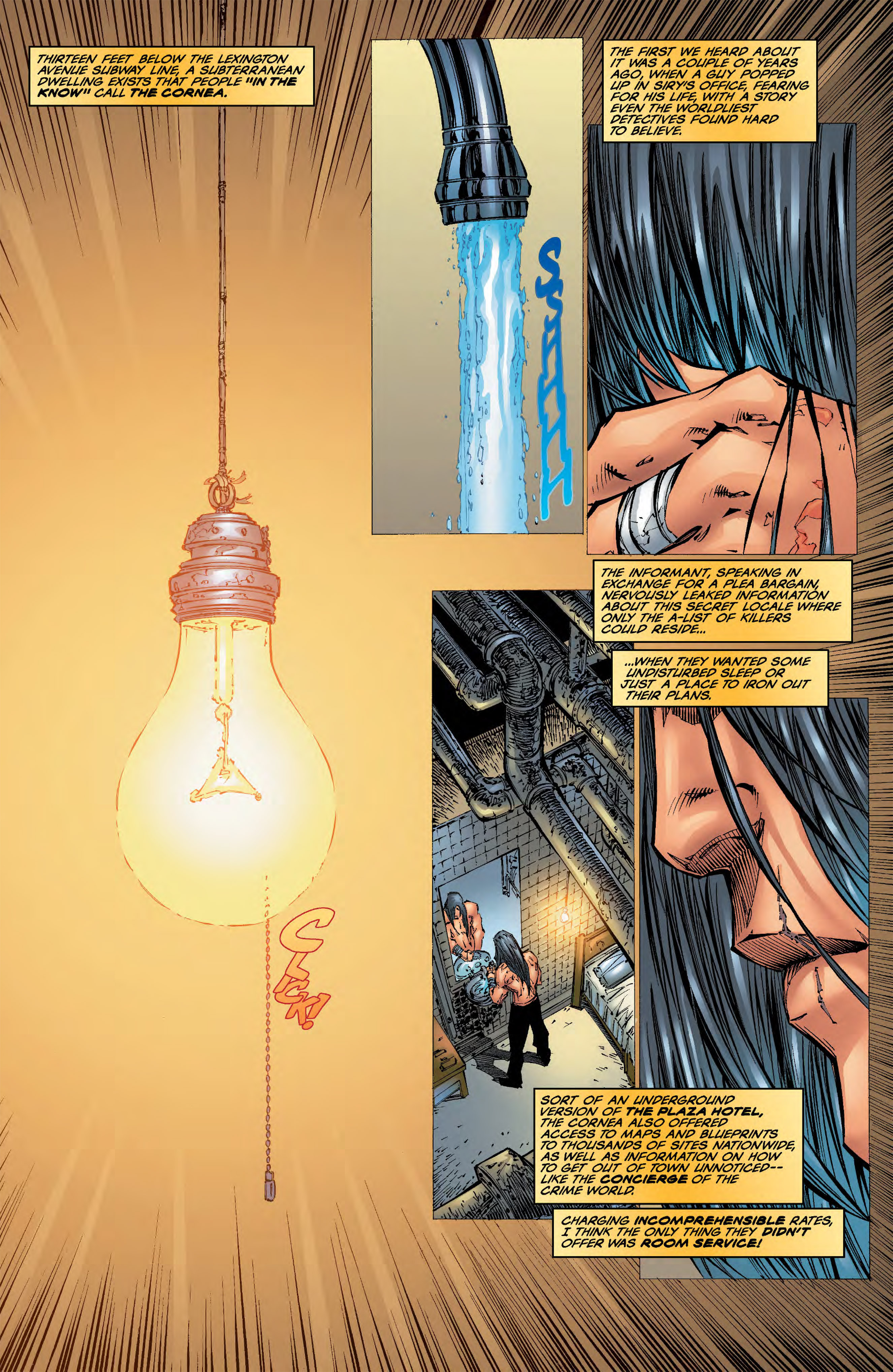 Witchblade Collected Edition (2020-) issue Vol. 2 - Page 44