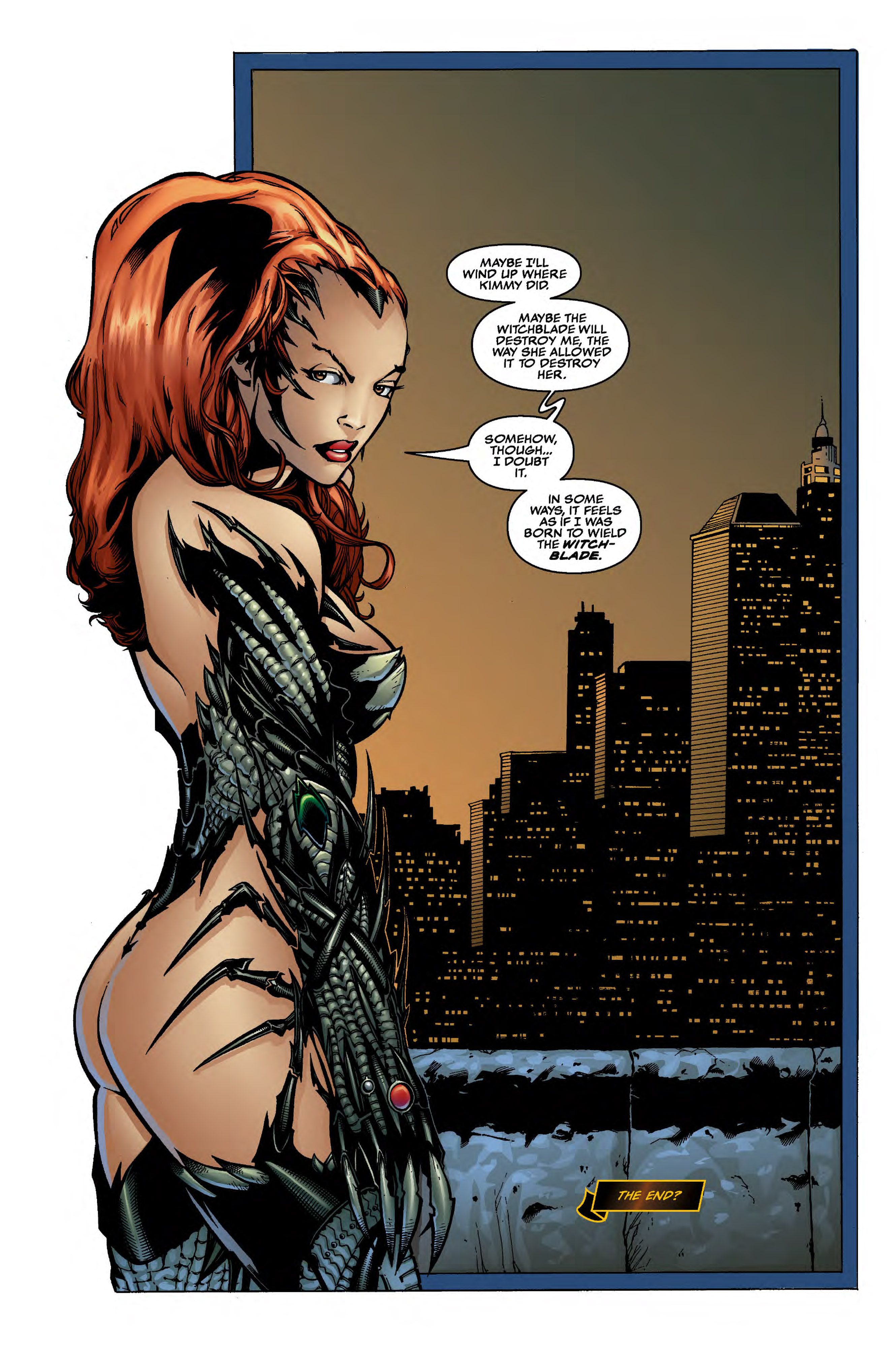 Witchblade Collected Edition (2020-) issue Vol. 2 - Page 440