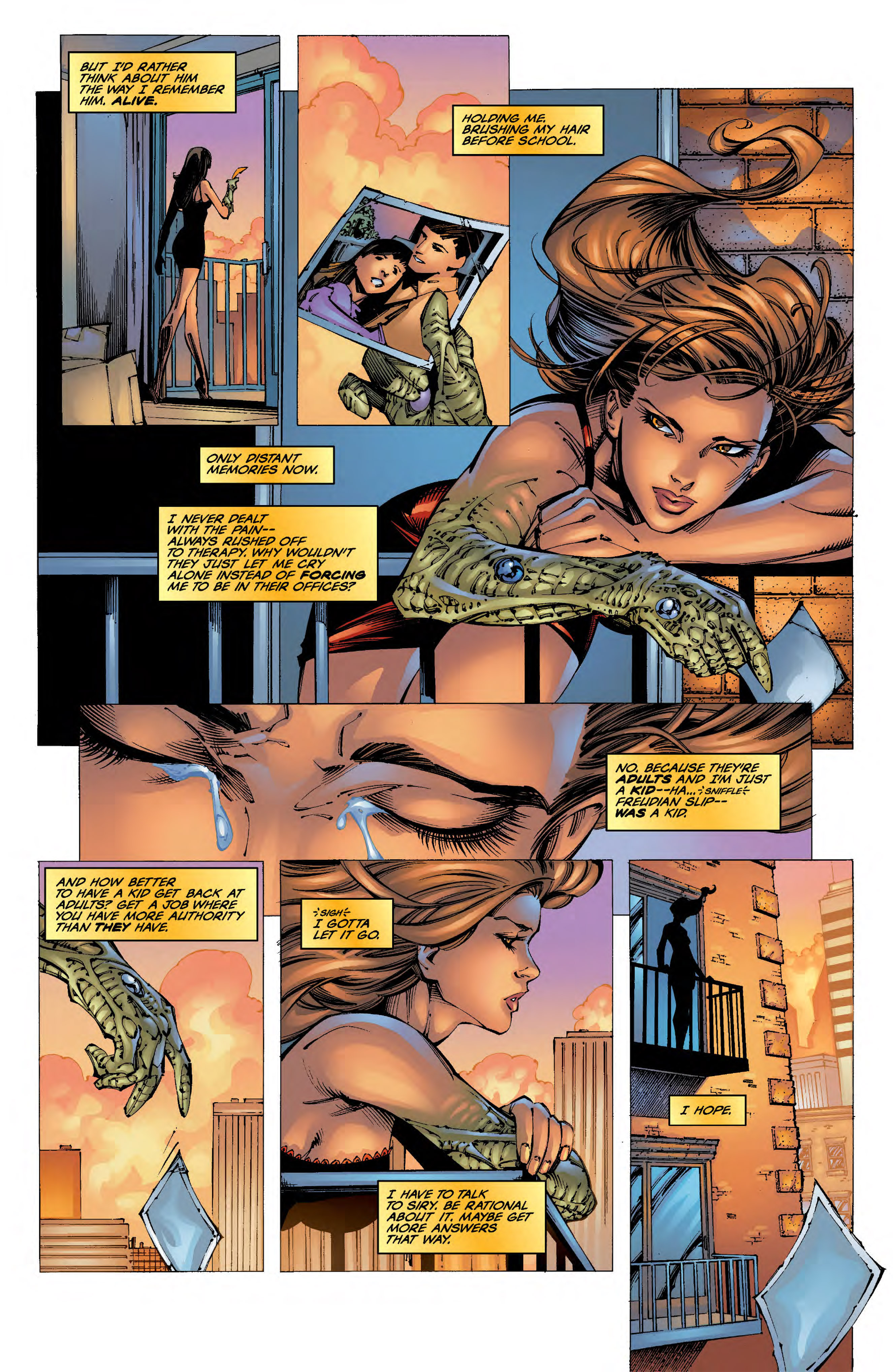 Witchblade Collected Edition (2020-) issue Vol. 2 - Page 445