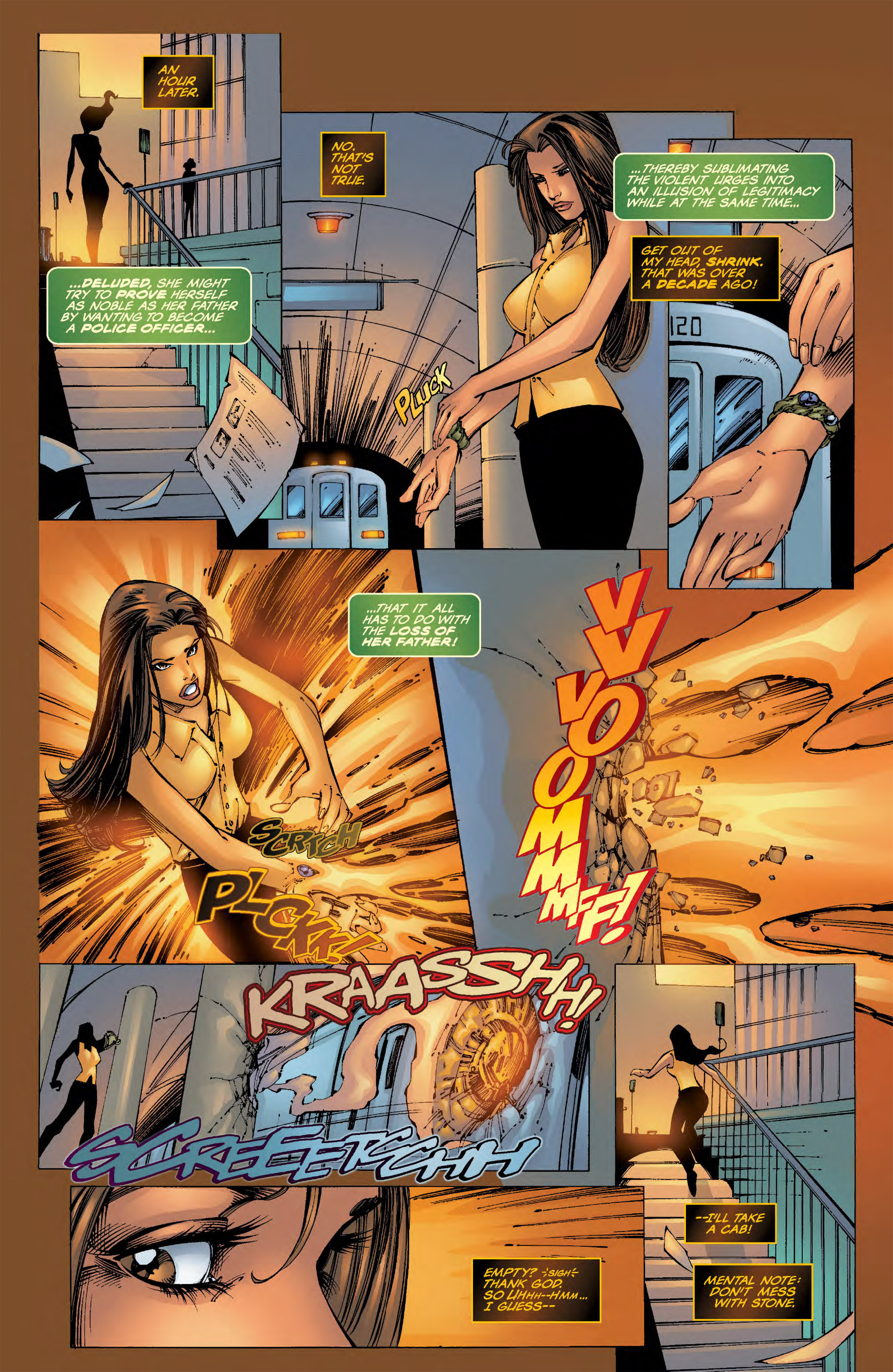 Witchblade Collected Edition (2020-) issue Vol. 2 - Page 446