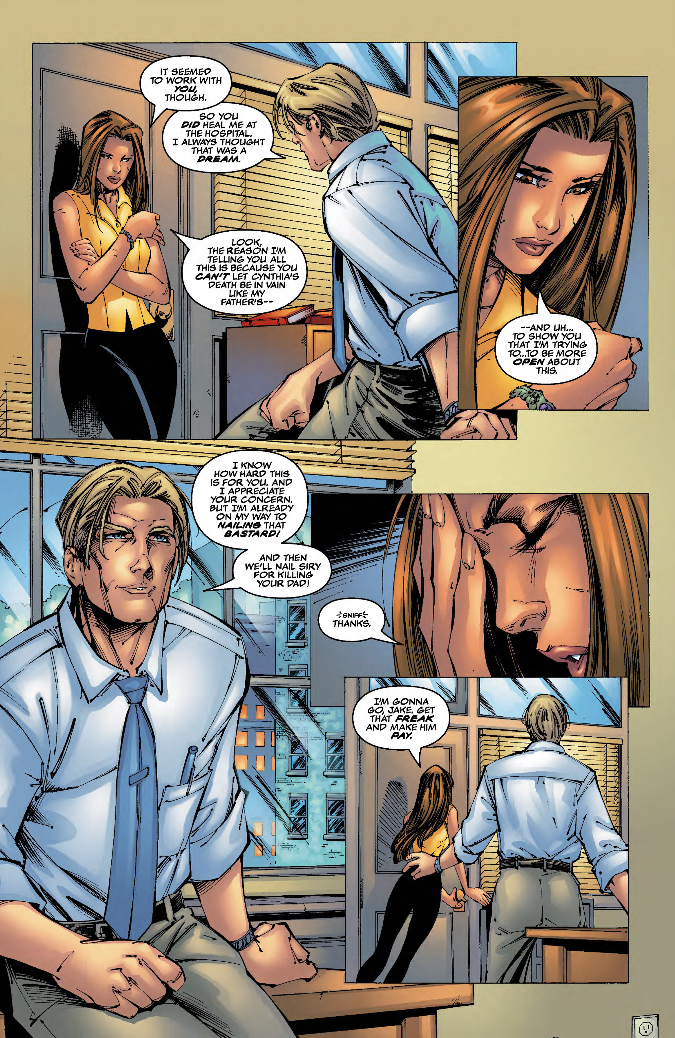 Witchblade Collected Edition (2020-) issue Vol. 2 - Page 448