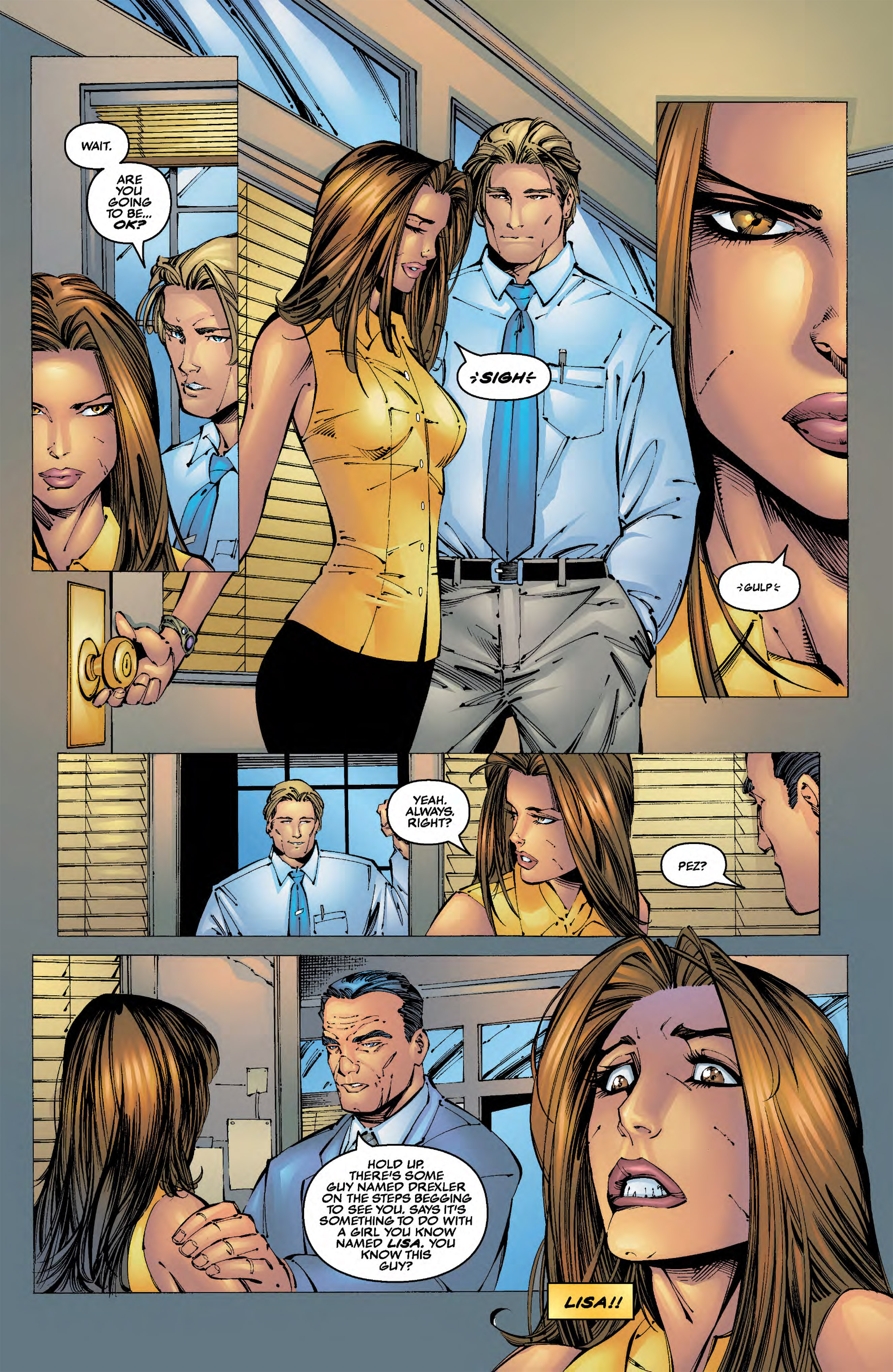 Witchblade Collected Edition (2020-) issue Vol. 2 - Page 449