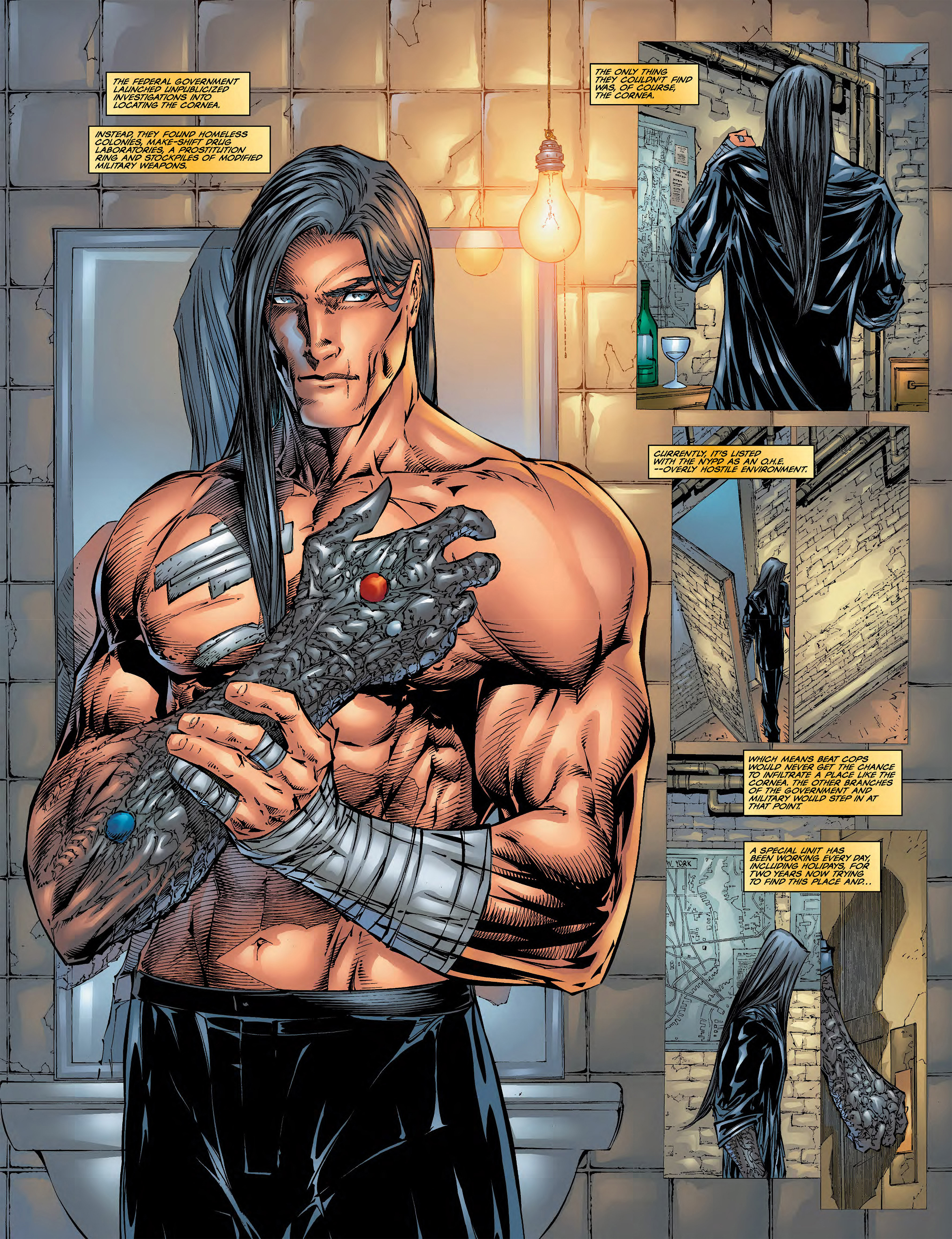 Witchblade Collected Edition (2020-) issue Vol. 2 - Page 45