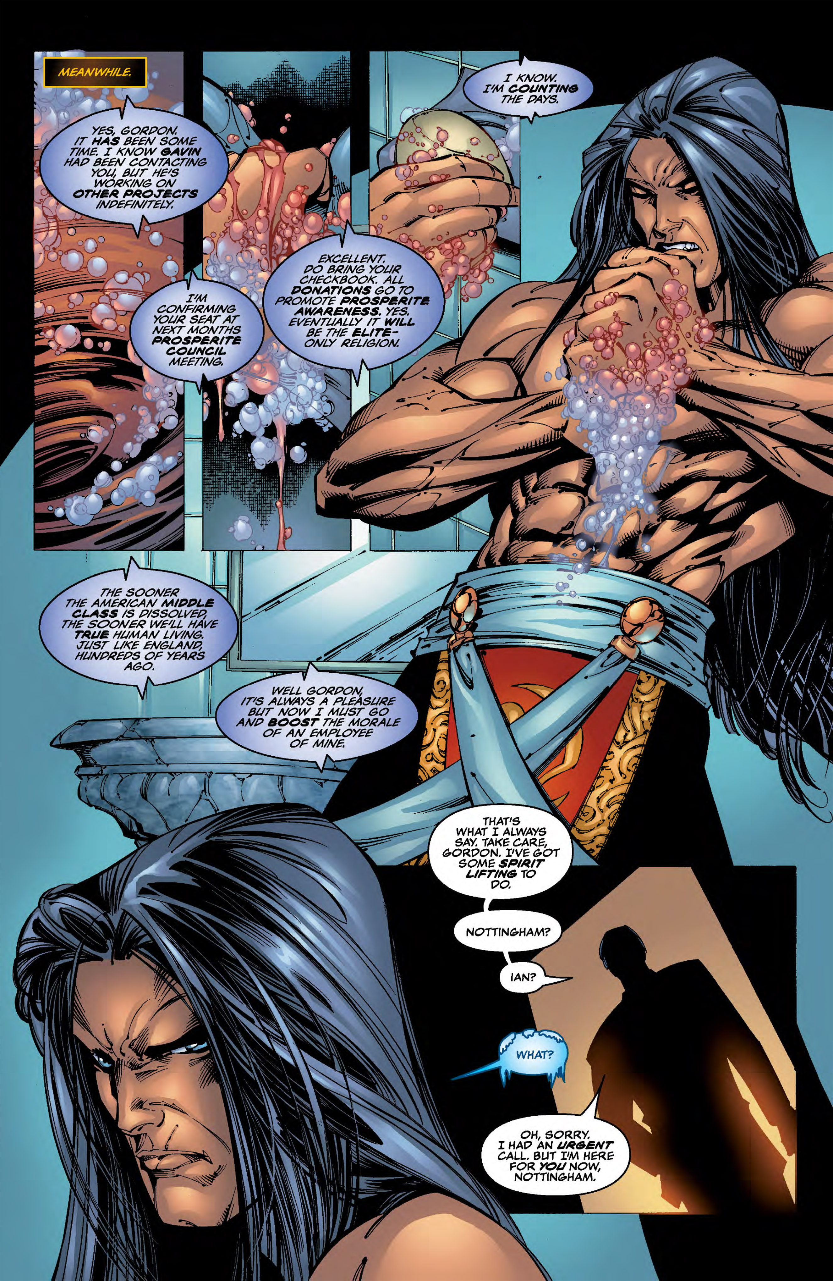 Witchblade Collected Edition (2020-) issue Vol. 2 - Page 453