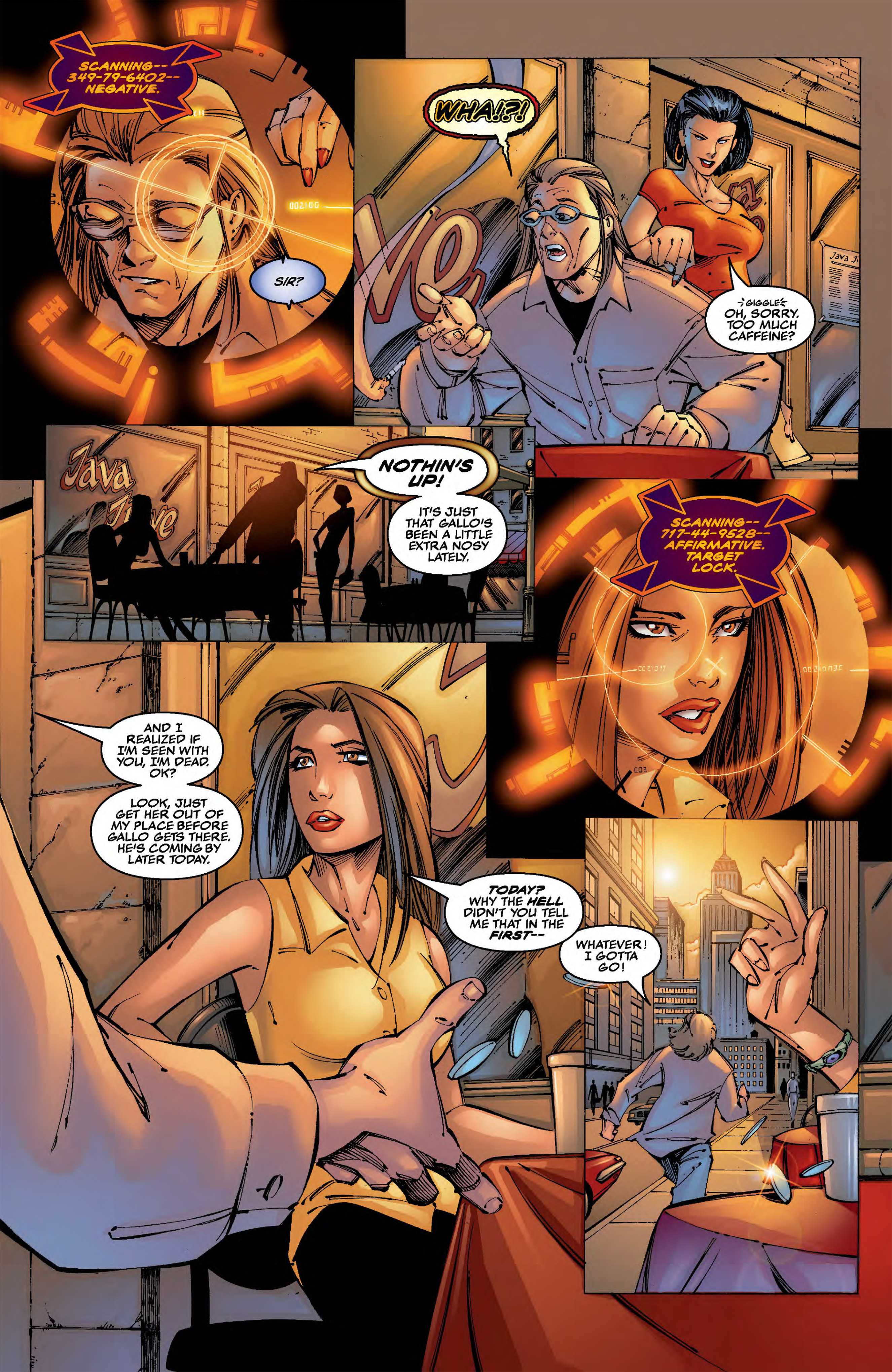 Witchblade Collected Edition (2020-) issue Vol. 2 - Page 457