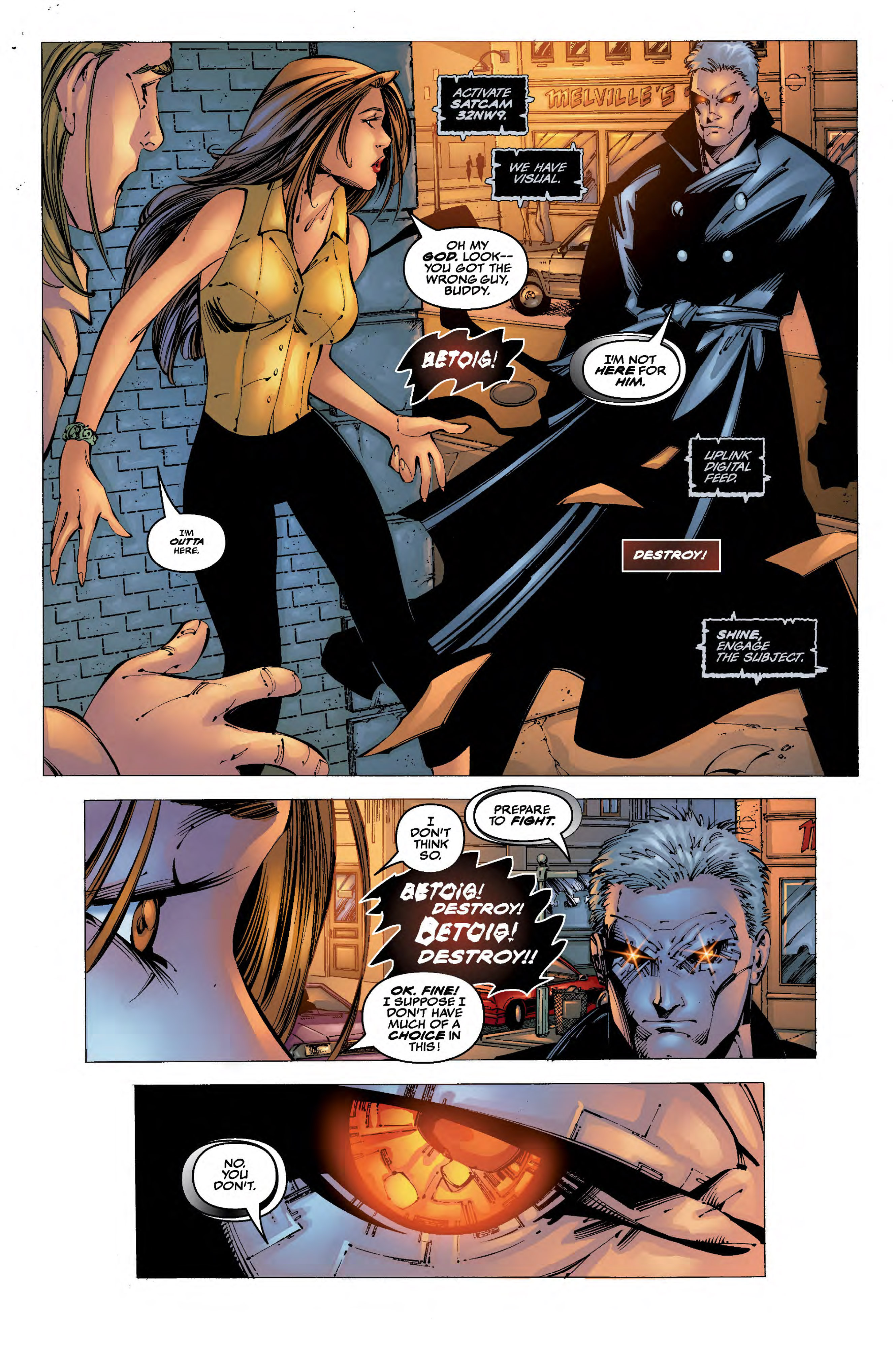 Witchblade Collected Edition (2020-) issue Vol. 2 - Page 459