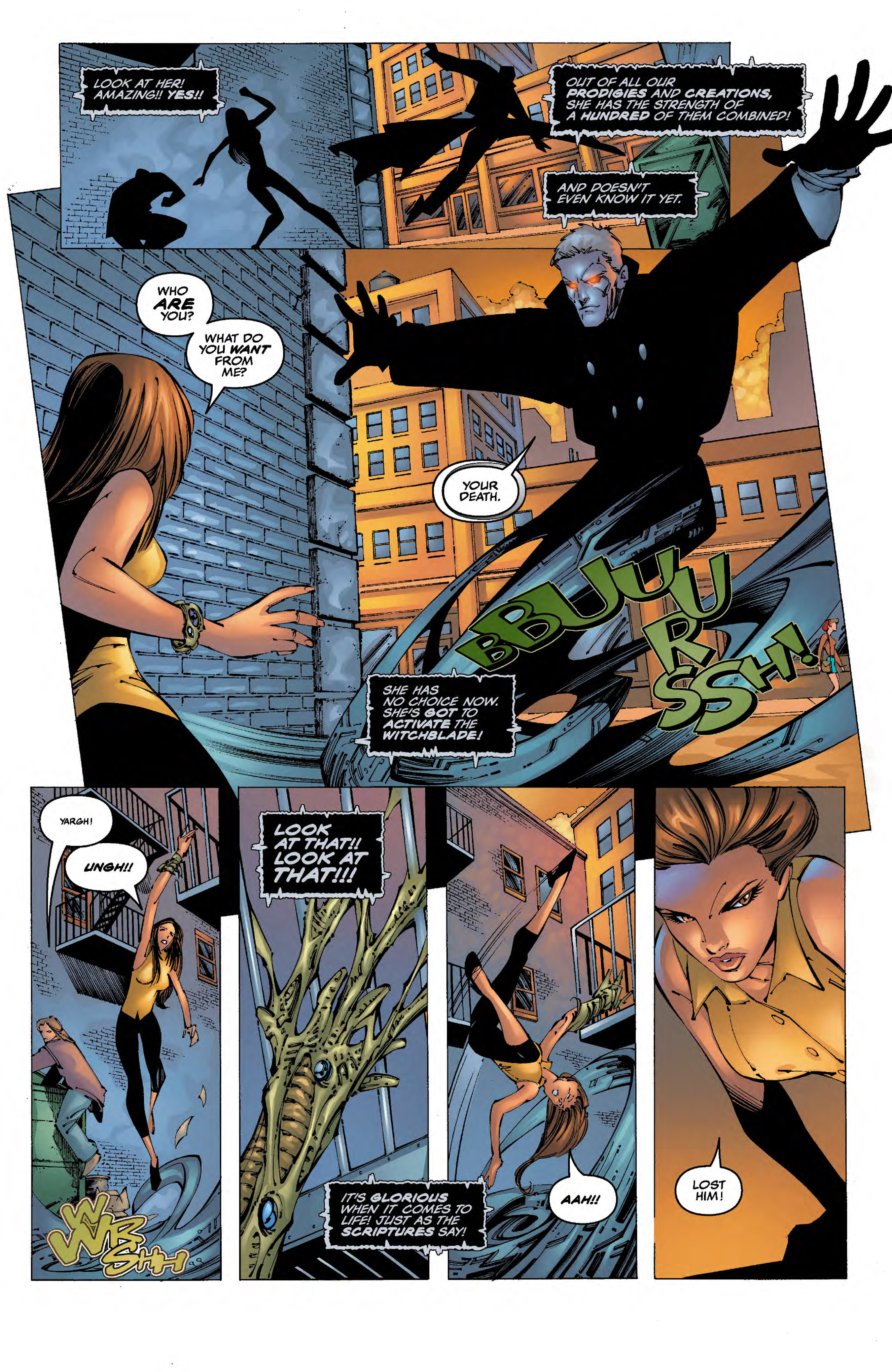 Witchblade Collected Edition (2020-) issue Vol. 2 - Page 460