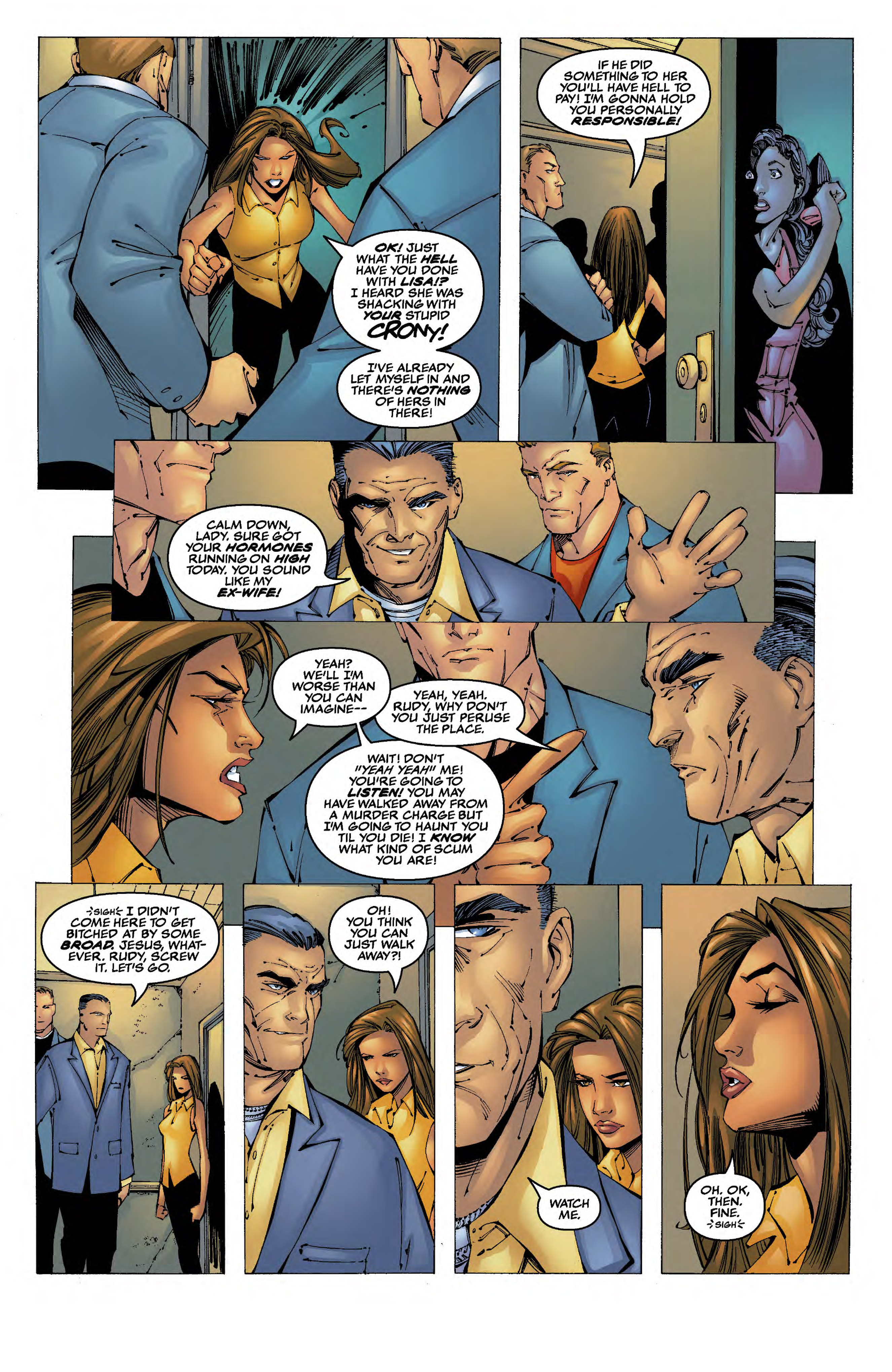 Witchblade Collected Edition (2020-) issue Vol. 2 - Page 469