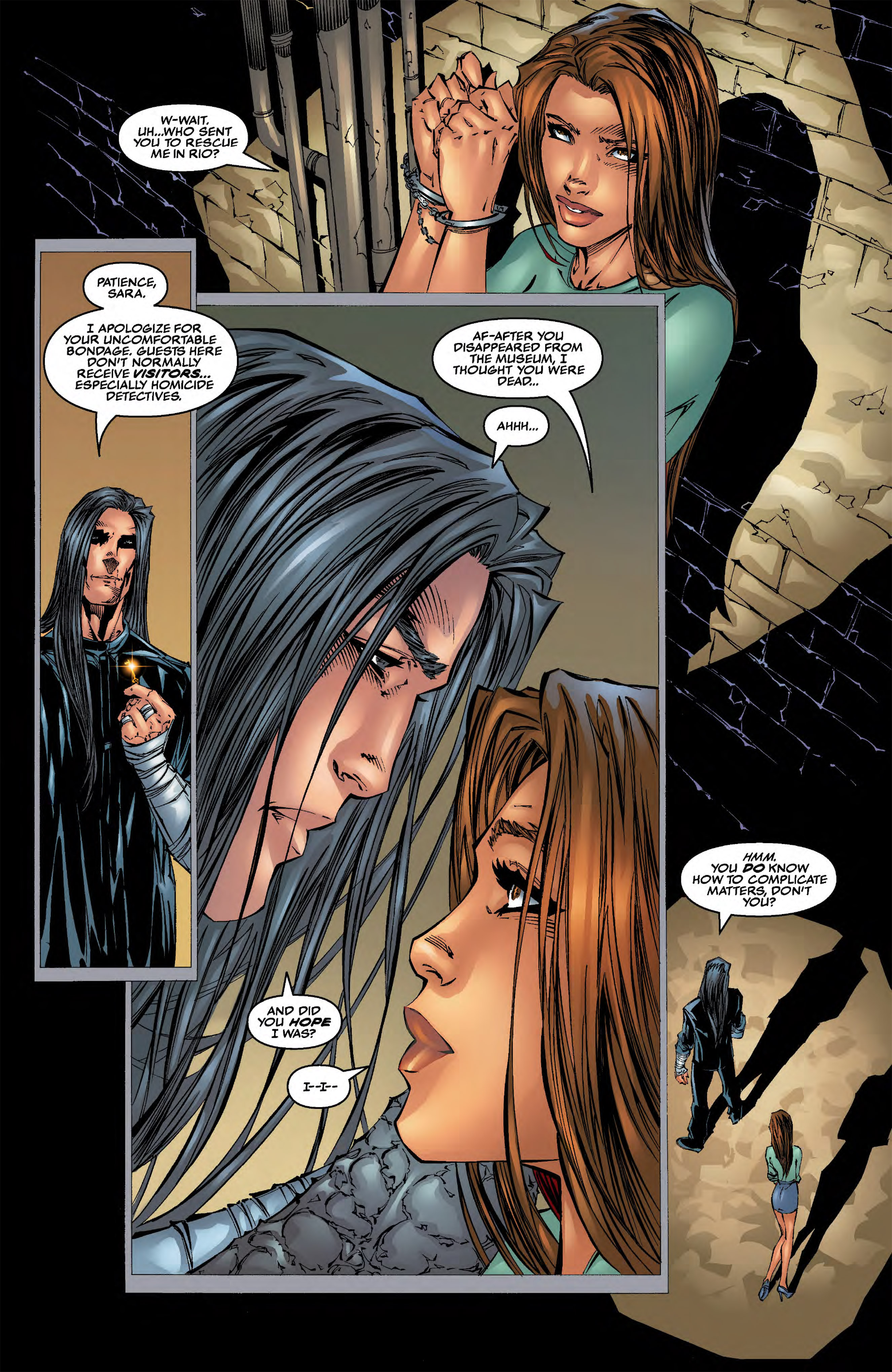 Witchblade Collected Edition (2020-) issue Vol. 2 - Page 47