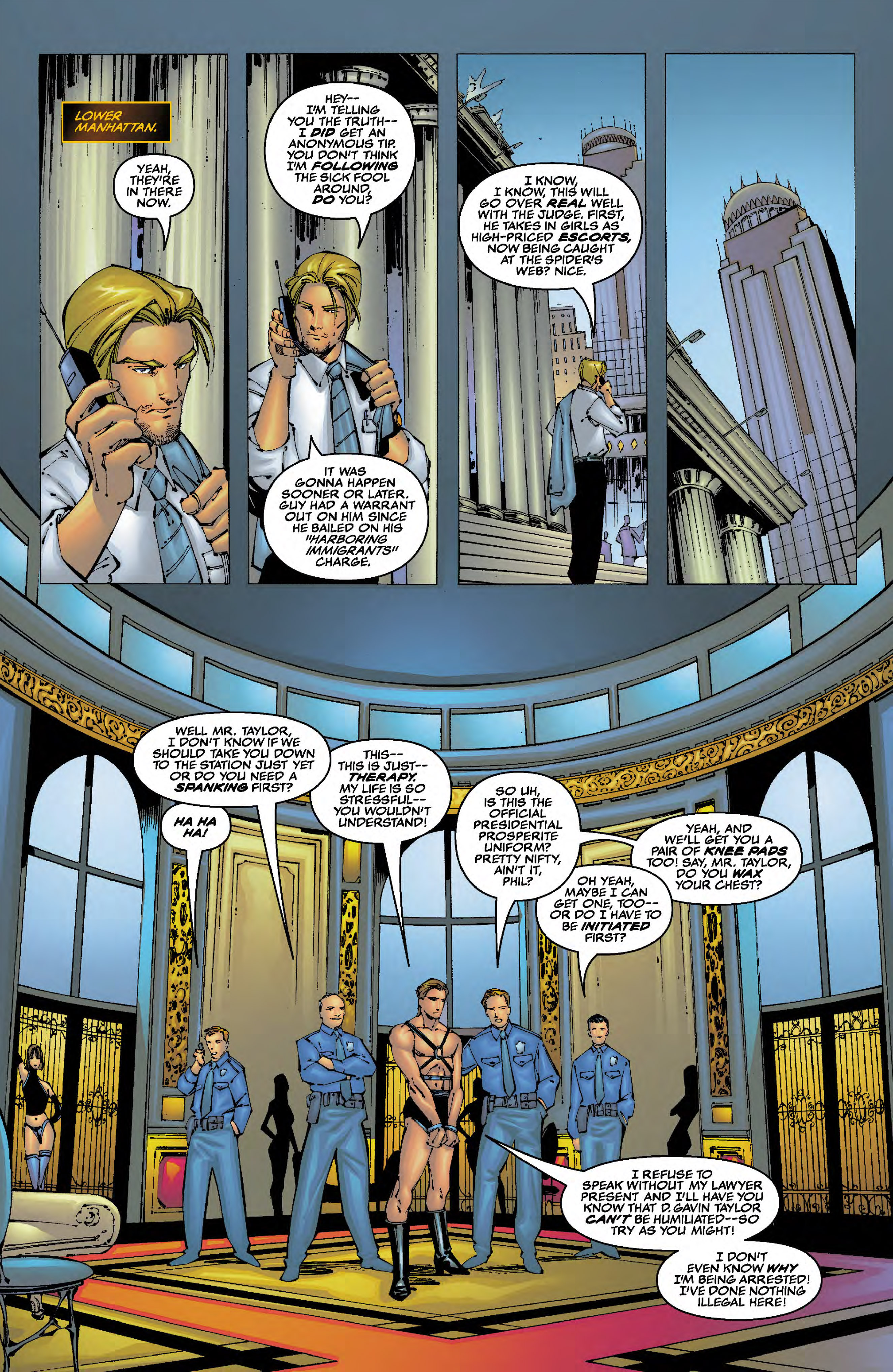 Witchblade Collected Edition (2020-) issue Vol. 2 - Page 470