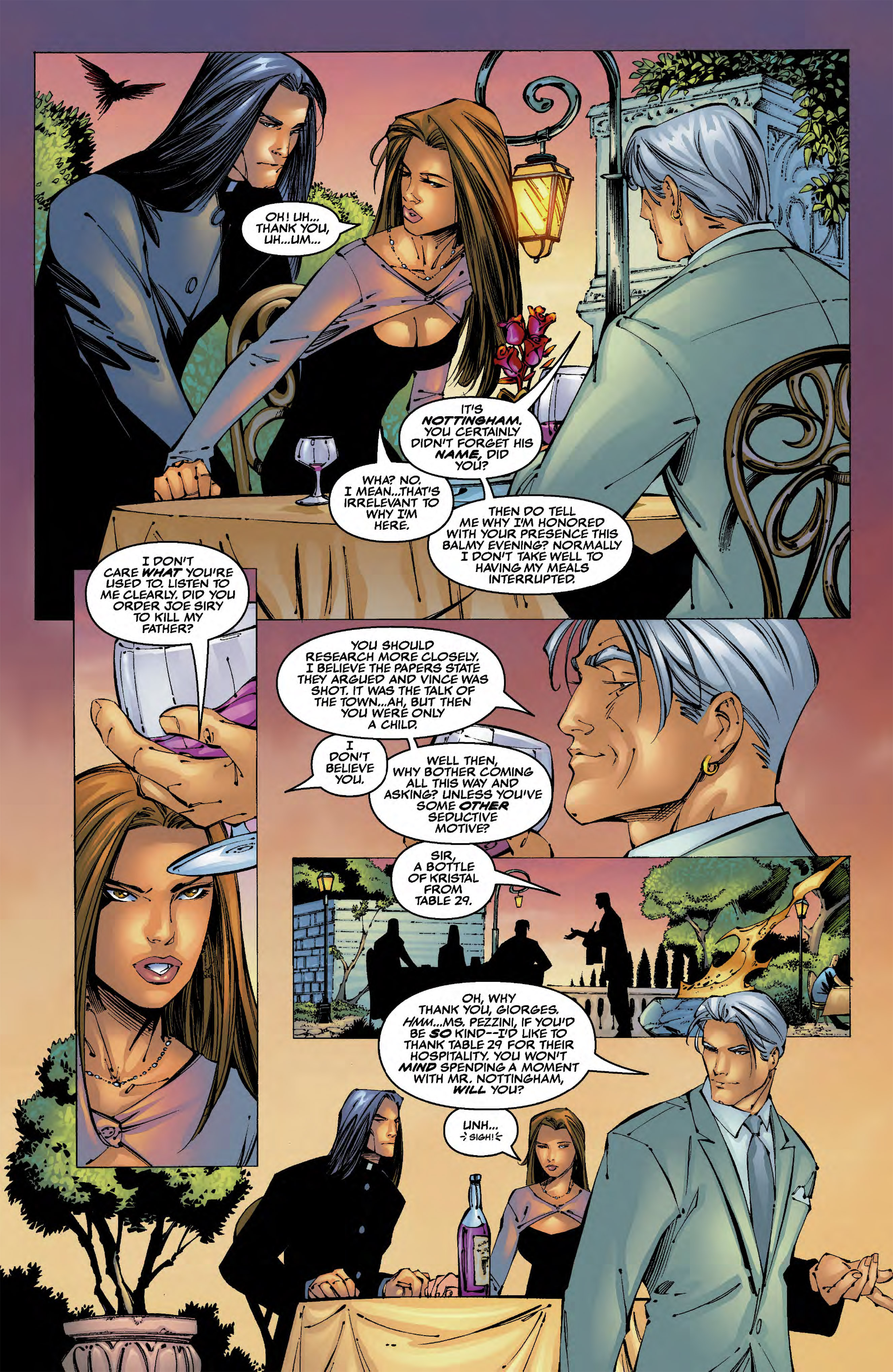 Witchblade Collected Edition (2020-) issue Vol. 2 - Page 474