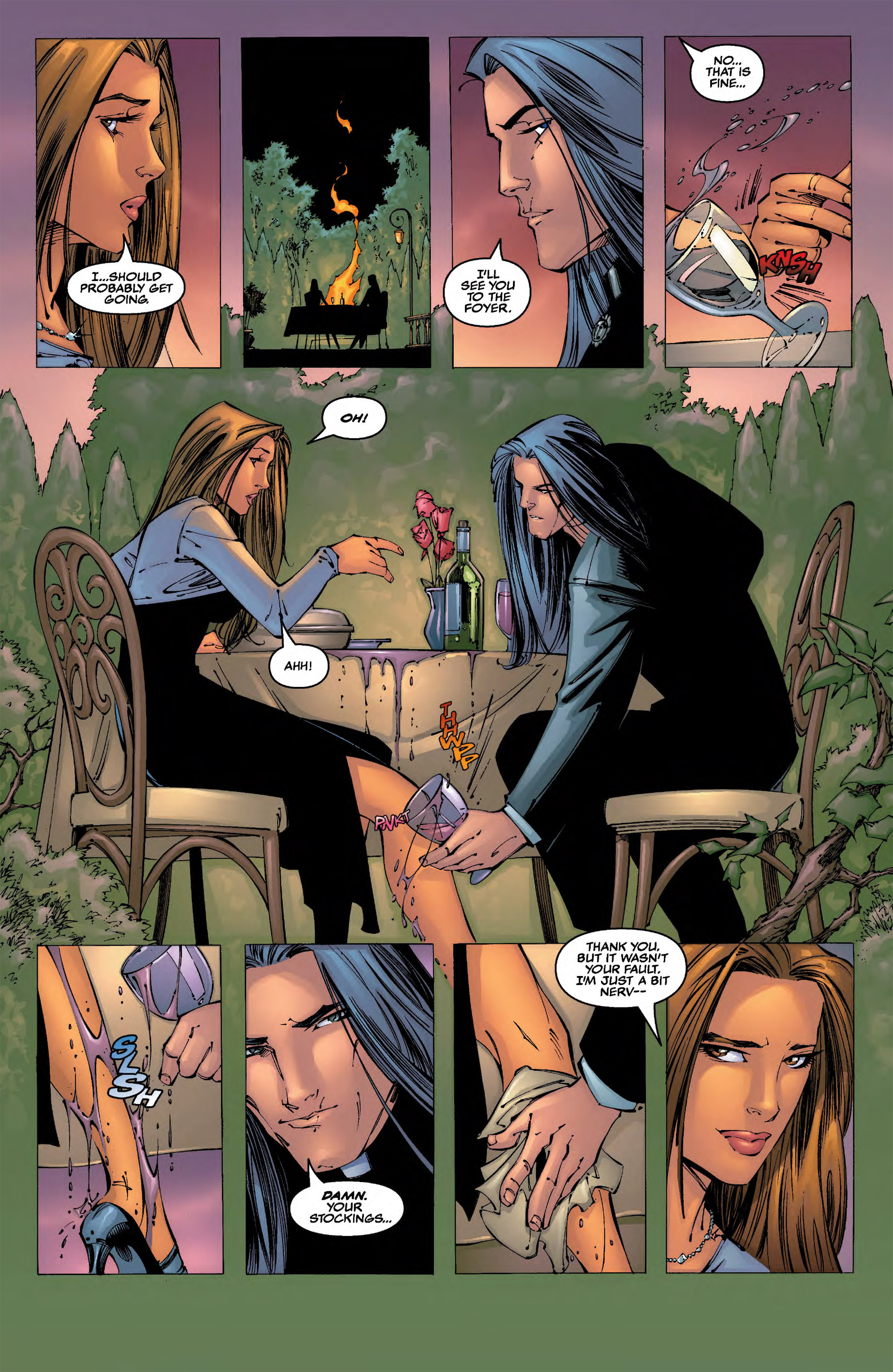 Witchblade Collected Edition (2020-) issue Vol. 2 - Page 475