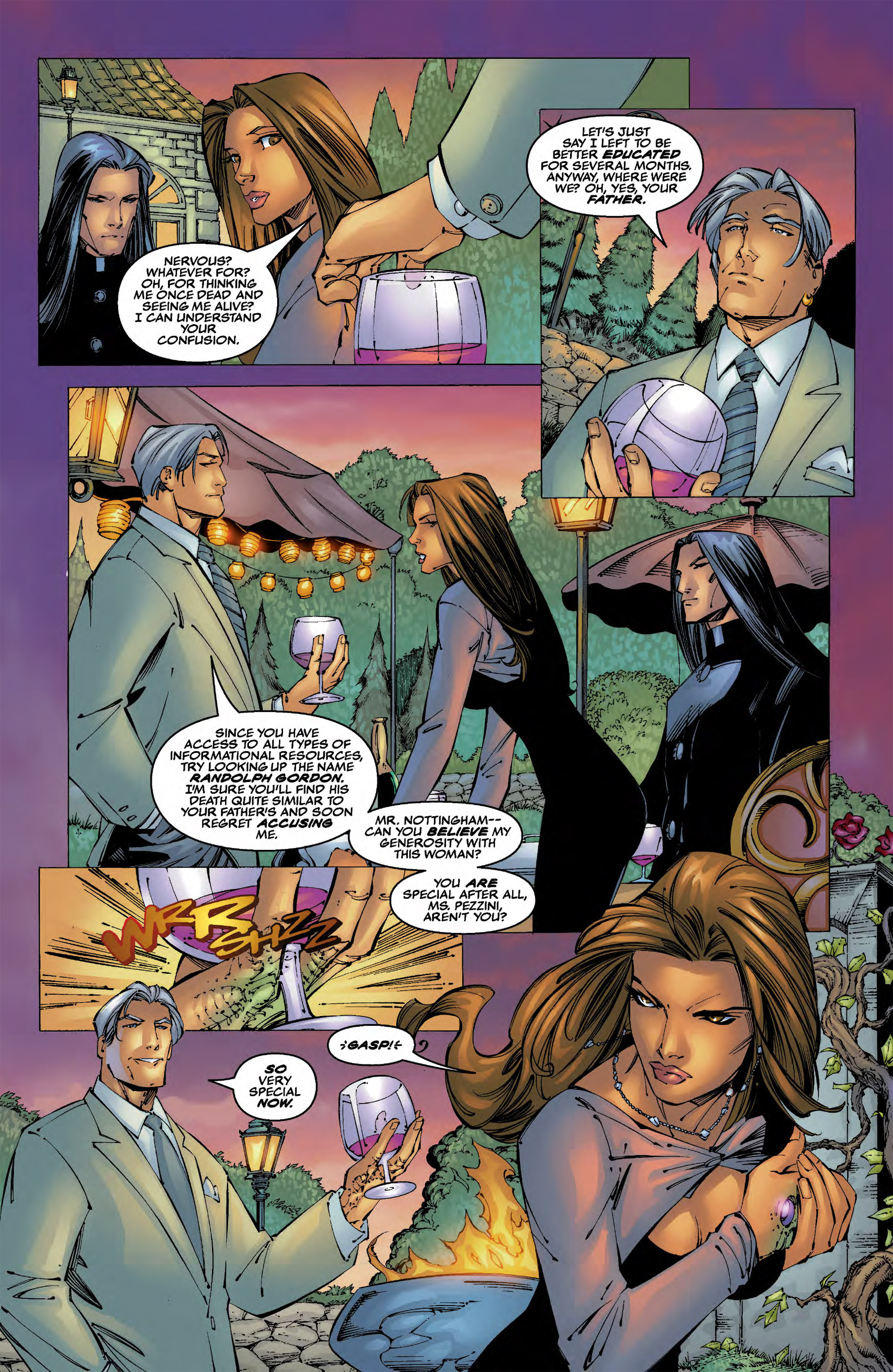 Witchblade Collected Edition (2020-) issue Vol. 2 - Page 476