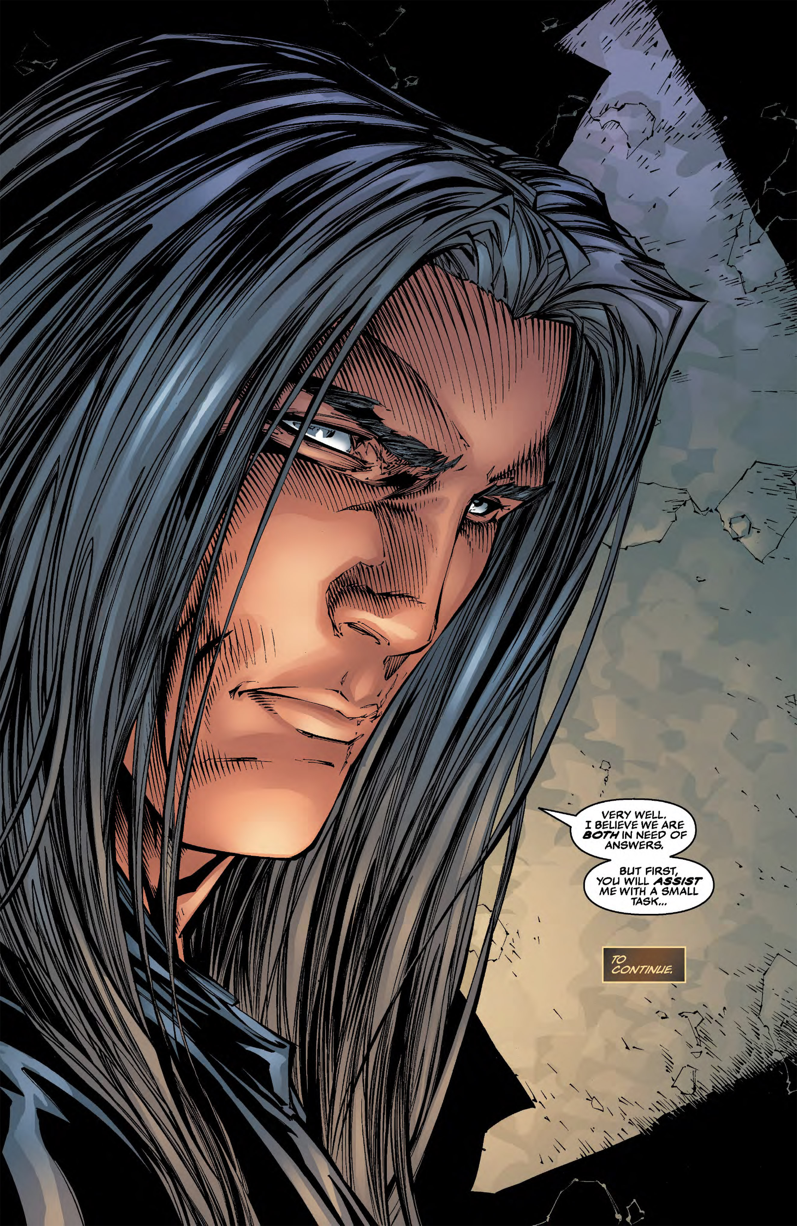 Witchblade Collected Edition (2020-) issue Vol. 2 - Page 48