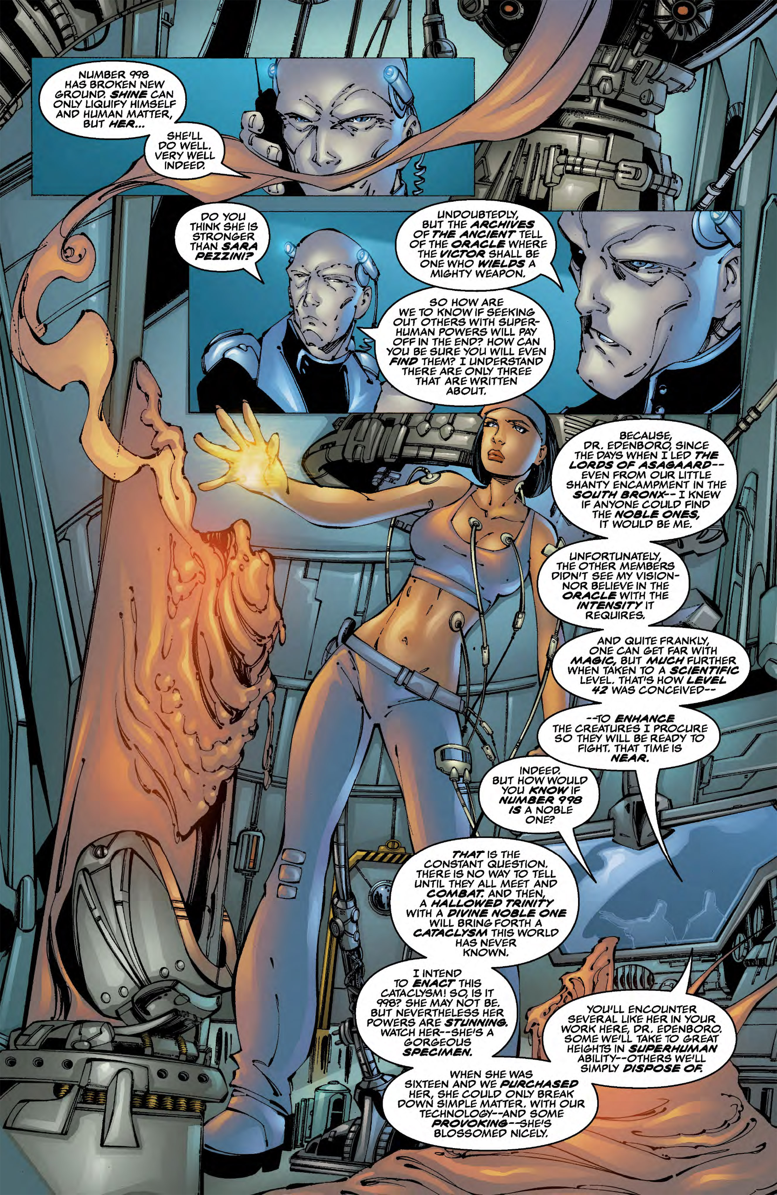 Witchblade Collected Edition (2020-) issue Vol. 2 - Page 481