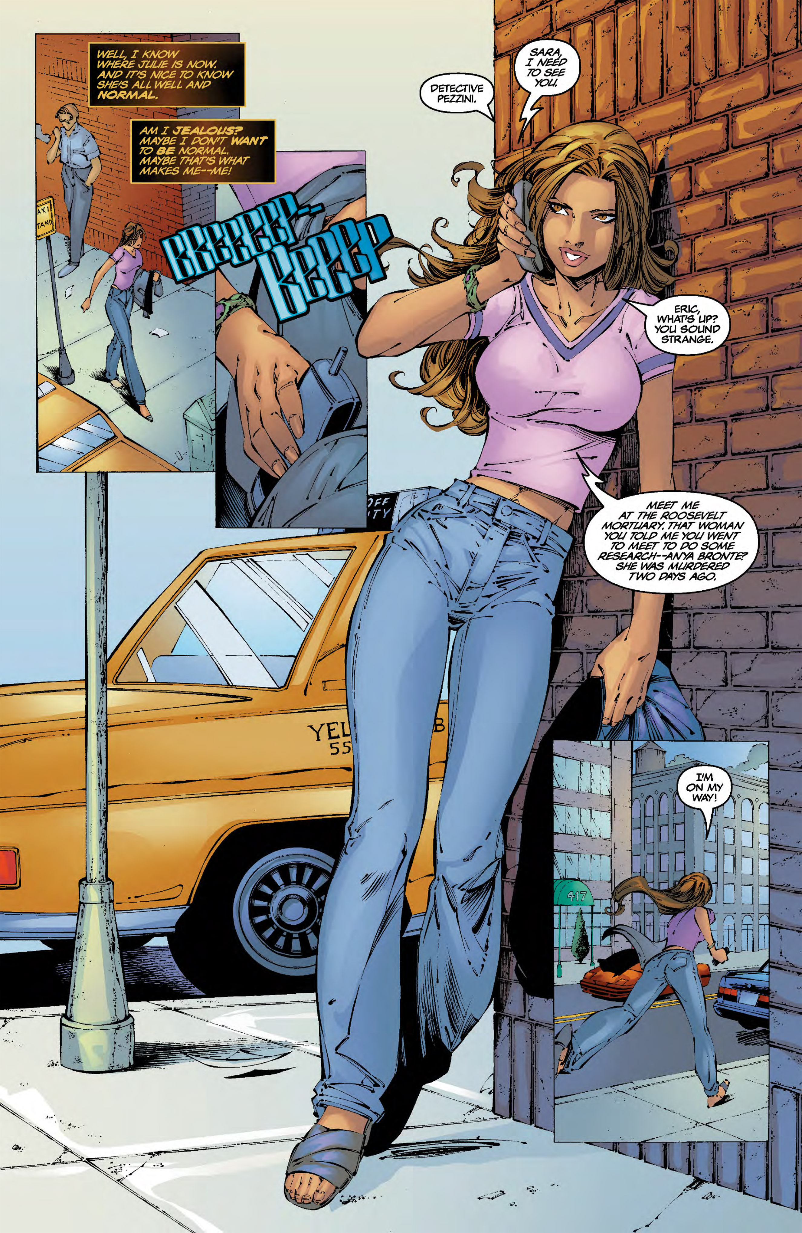 Witchblade Collected Edition (2020-) issue Vol. 2 - Page 498