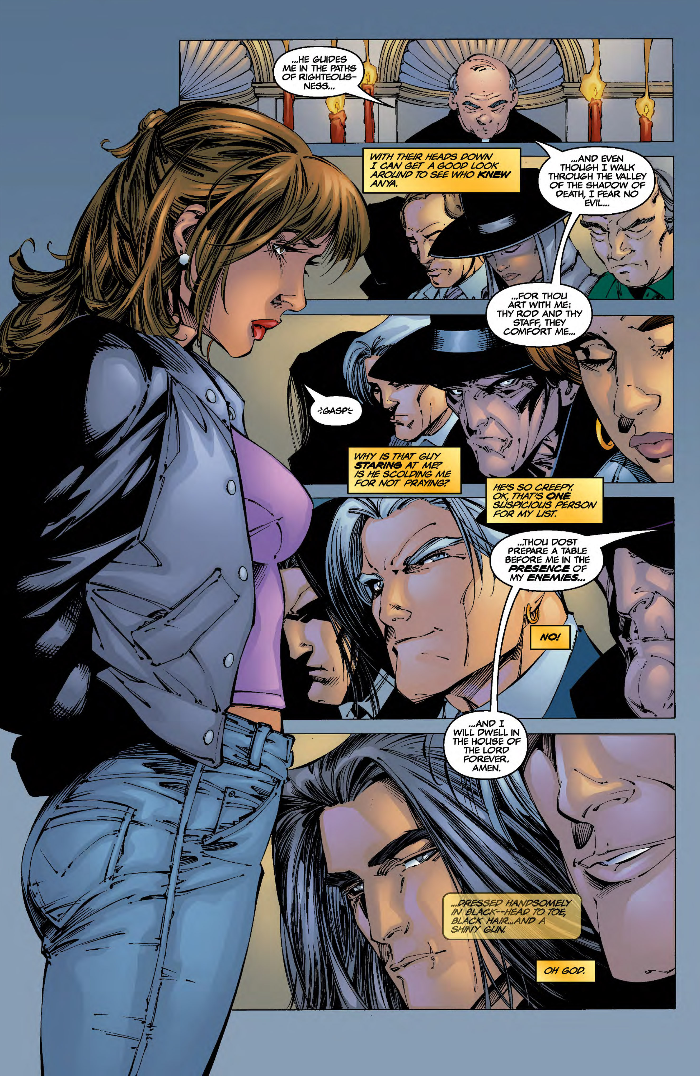 Witchblade Collected Edition (2020-) issue Vol. 2 - Page 500