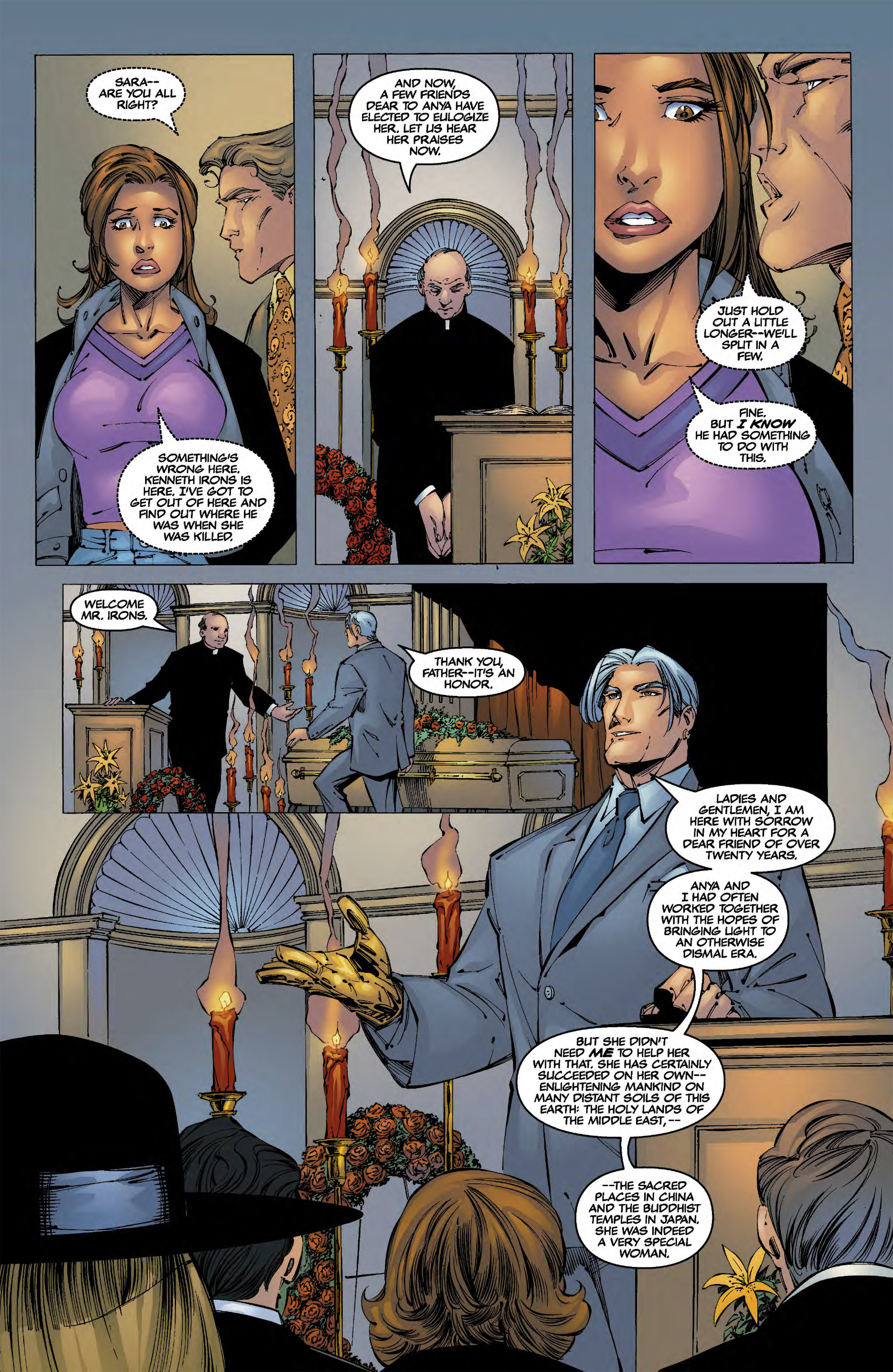 Witchblade Collected Edition (2020-) issue Vol. 2 - Page 501