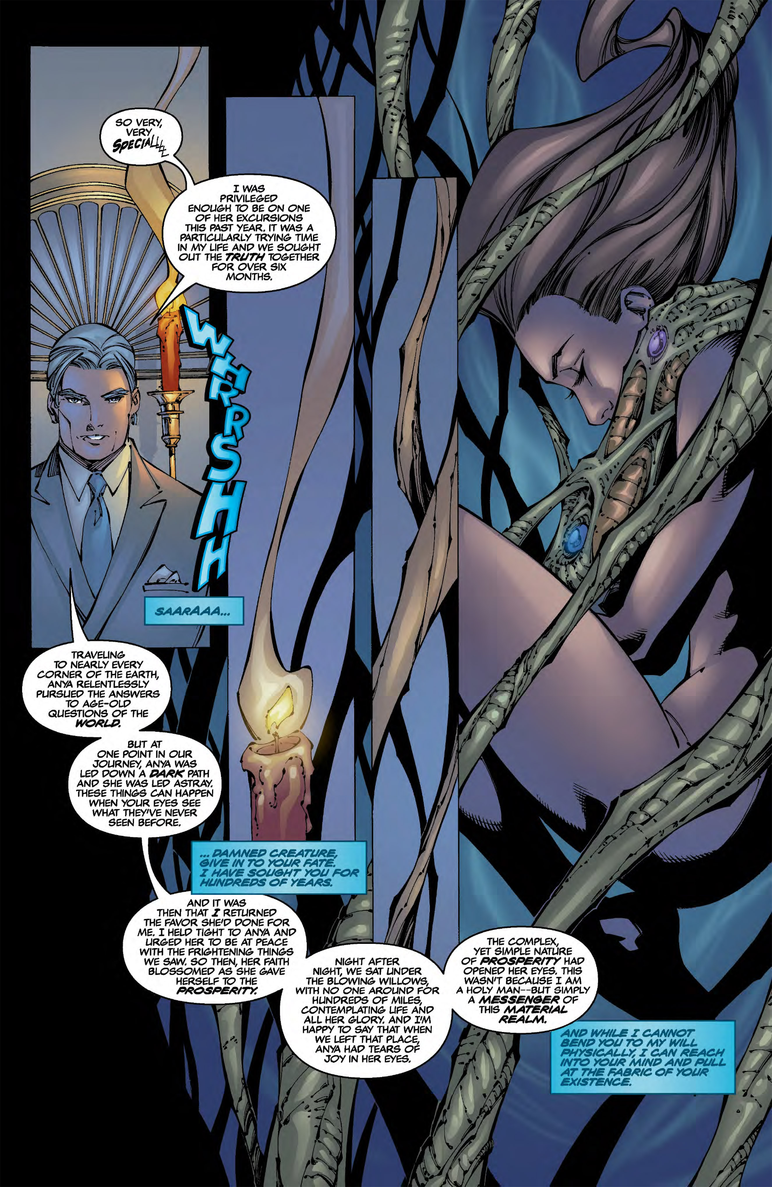 Witchblade Collected Edition (2020-) issue Vol. 2 - Page 502