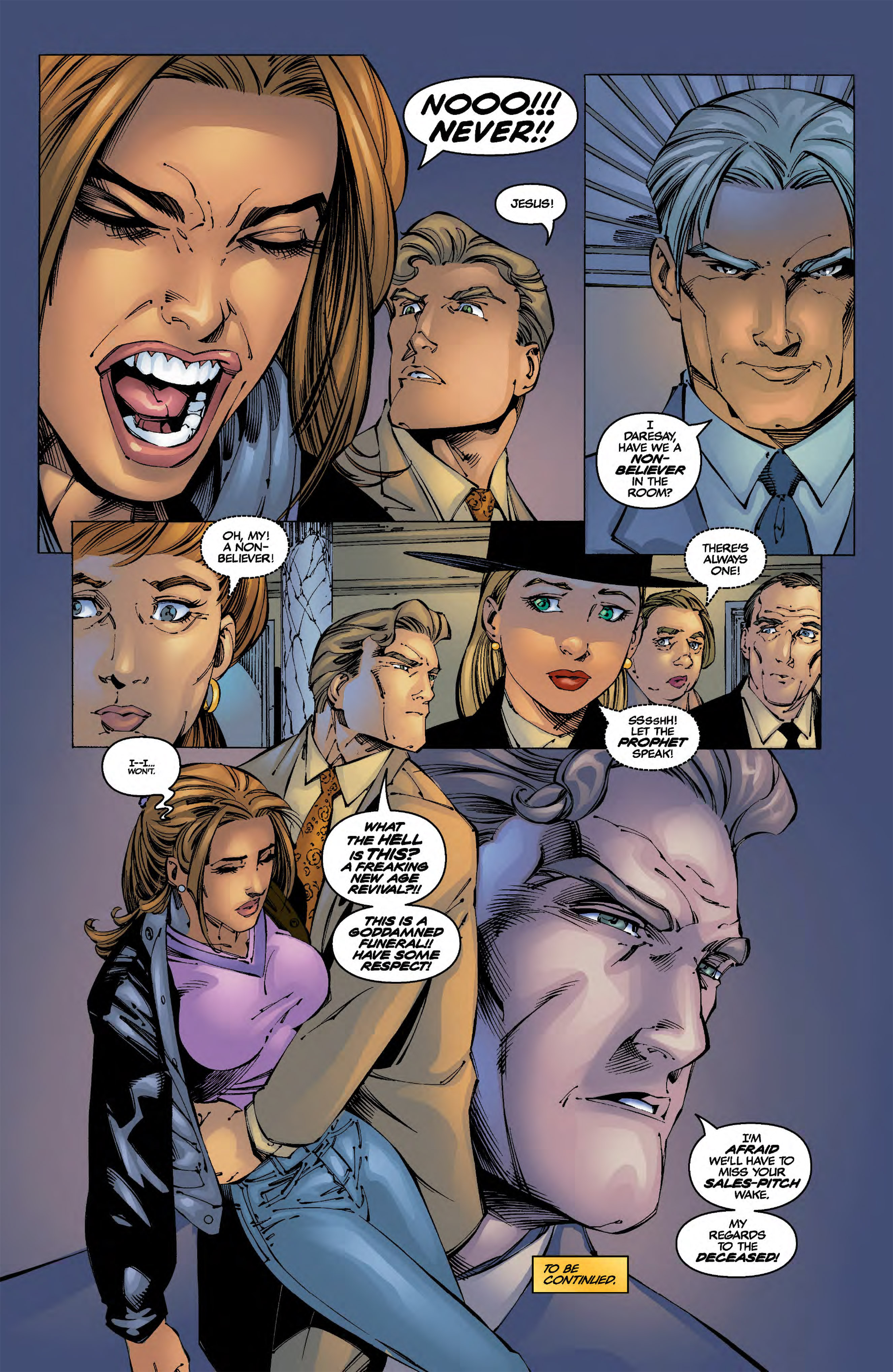 Witchblade Collected Edition (2020-) issue Vol. 2 - Page 505