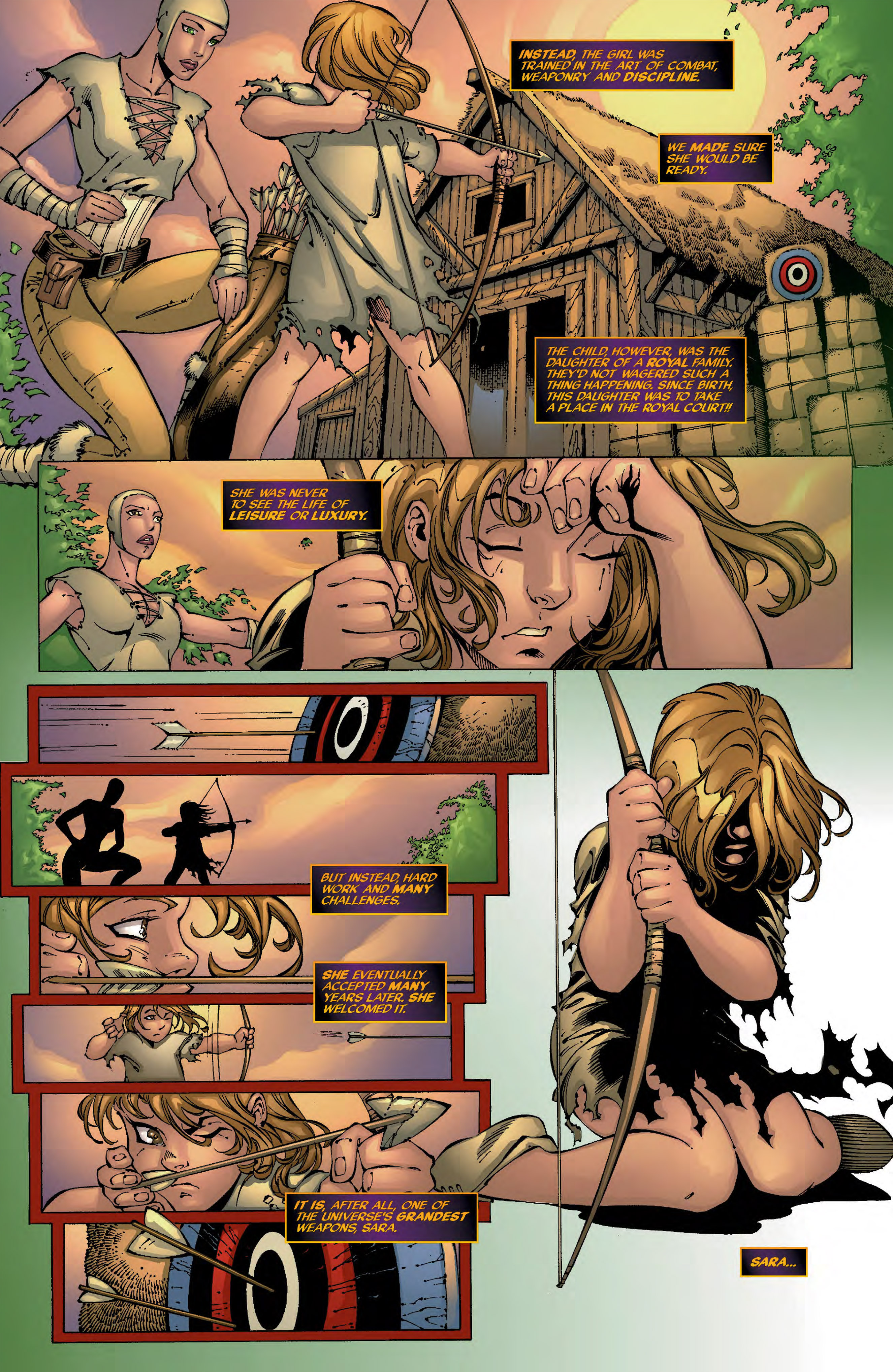 Witchblade Collected Edition (2020-) issue Vol. 2 - Page 509