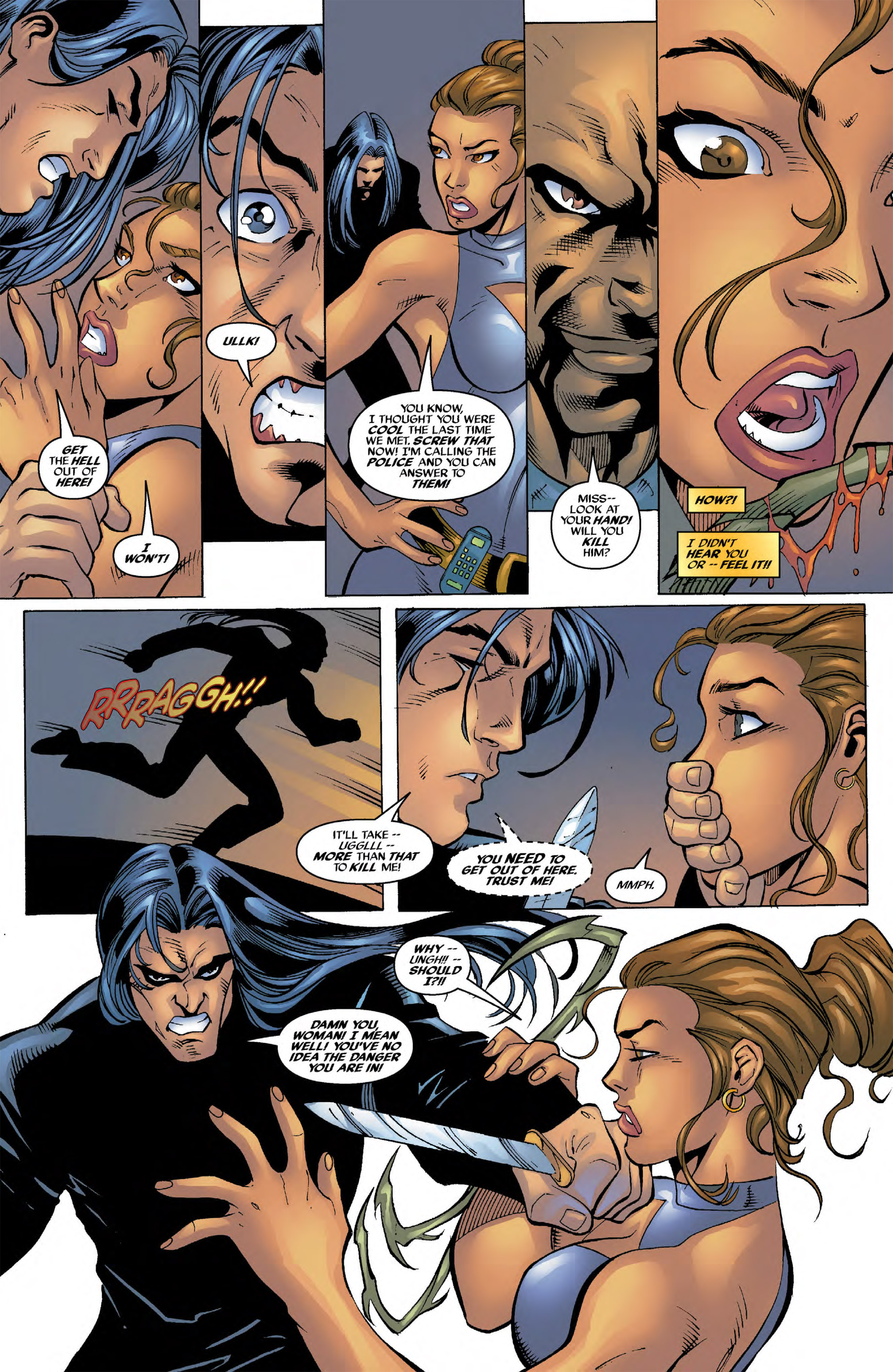 Witchblade Collected Edition (2020-) issue Vol. 2 - Page 519