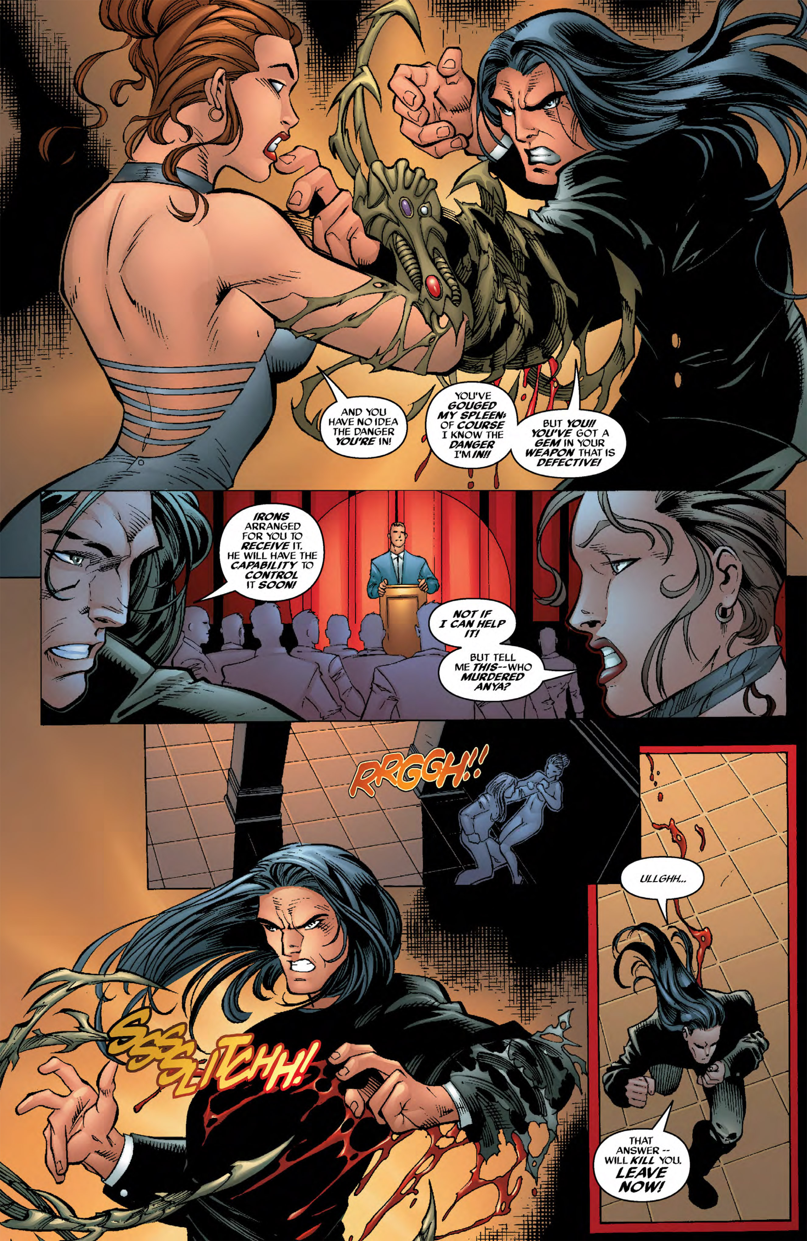 Witchblade Collected Edition (2020-) issue Vol. 2 - Page 520