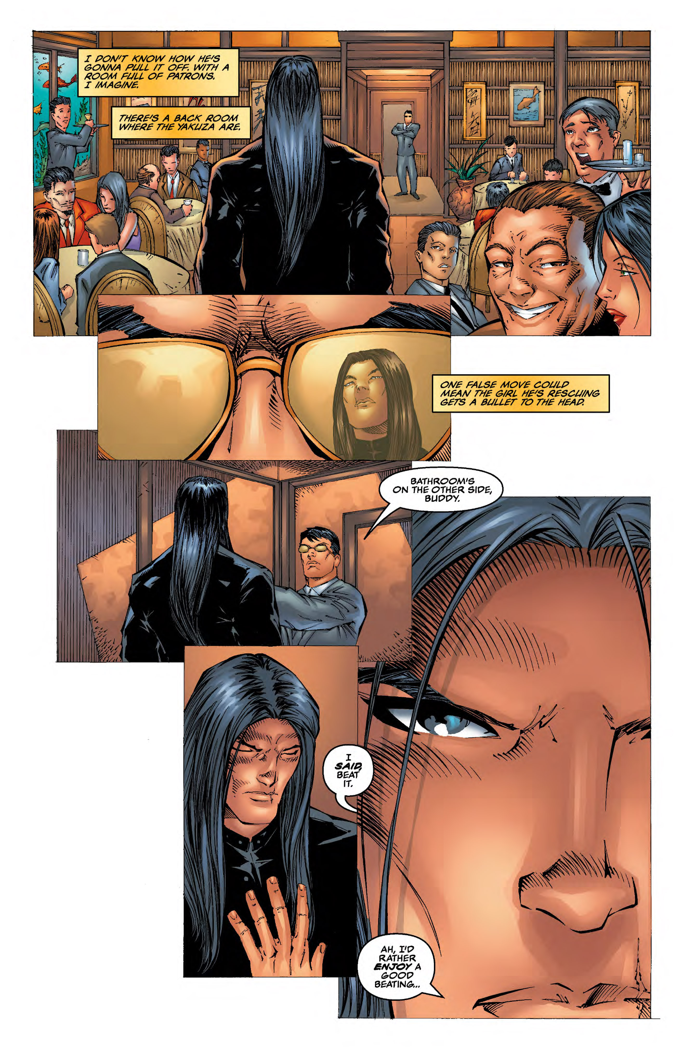 Witchblade Collected Edition (2020-) issue Vol. 2 - Page 53