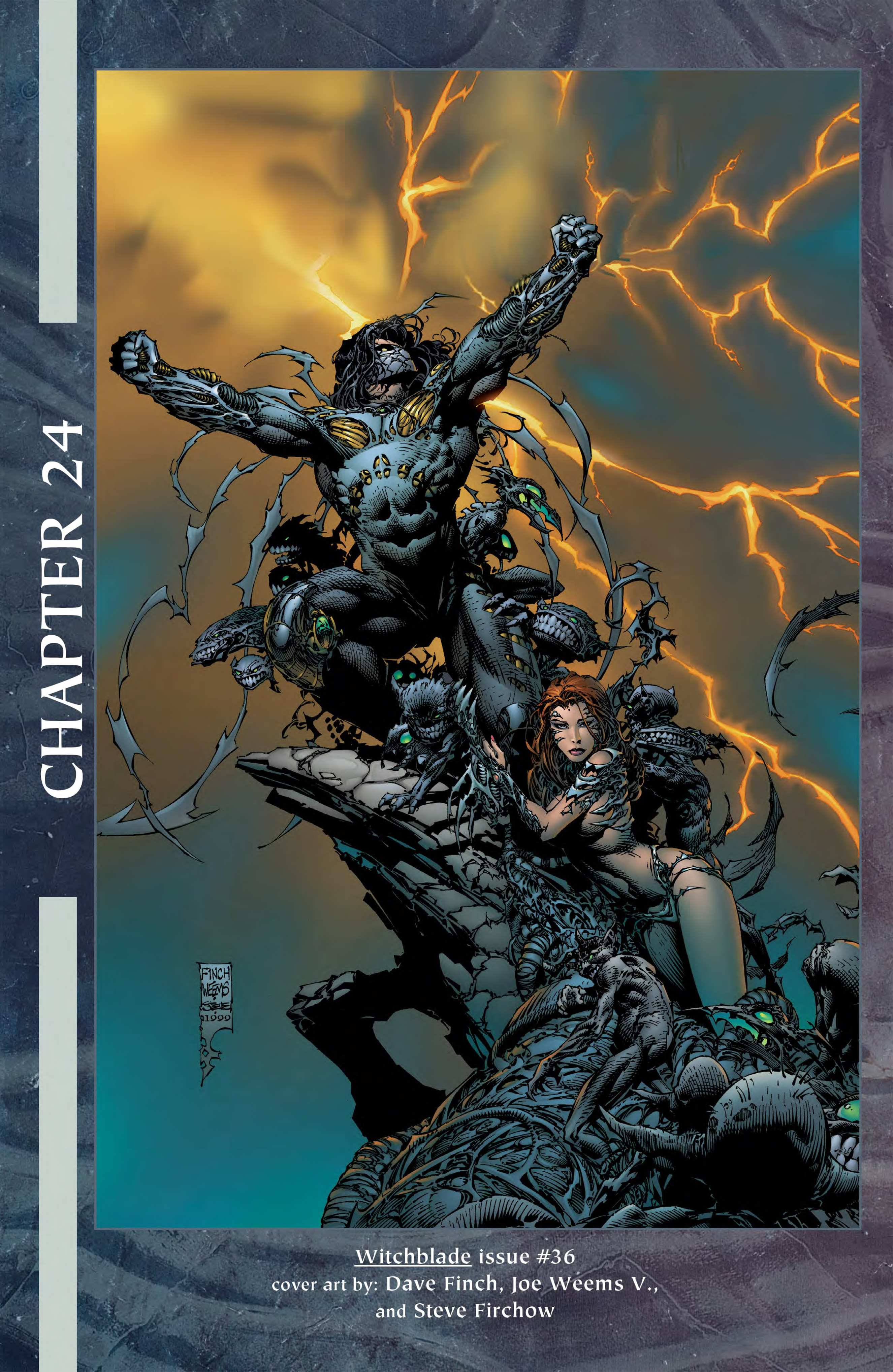 Witchblade Collected Edition (2020-) issue Vol. 2 - Page 530