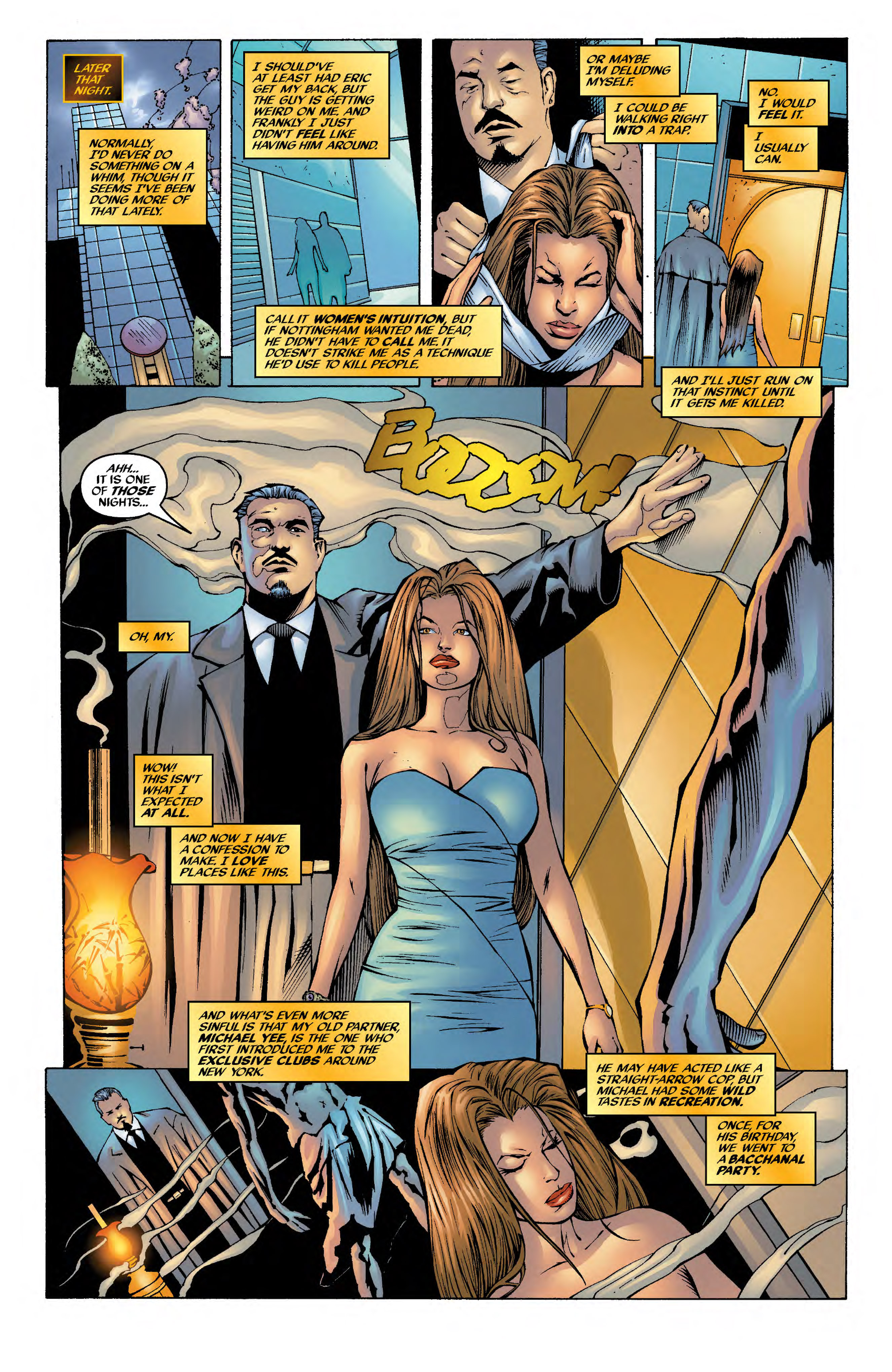 Witchblade Collected Edition (2020-) issue Vol. 2 - Page 534