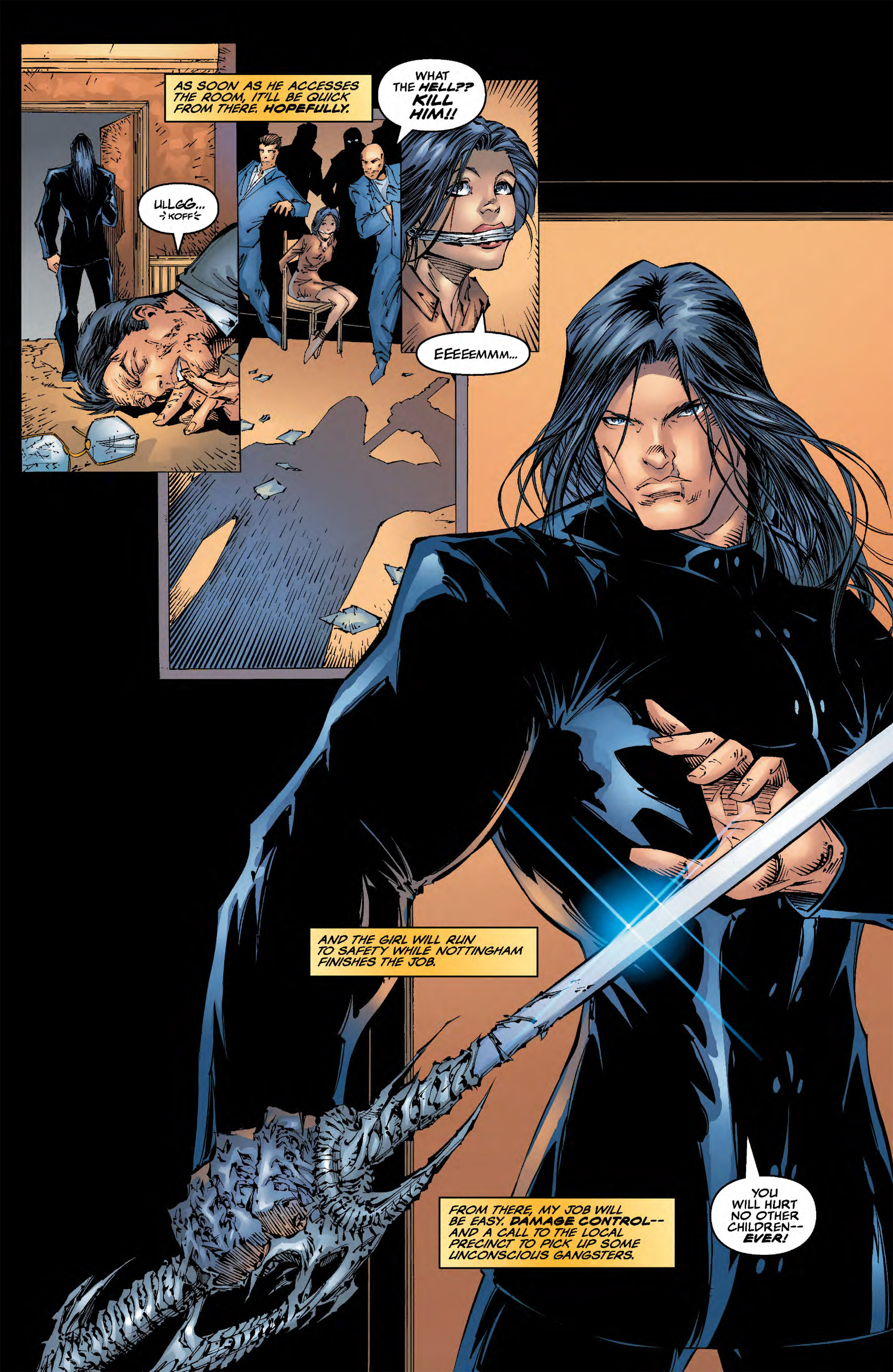 Witchblade Collected Edition (2020-) issue Vol. 2 - Page 54