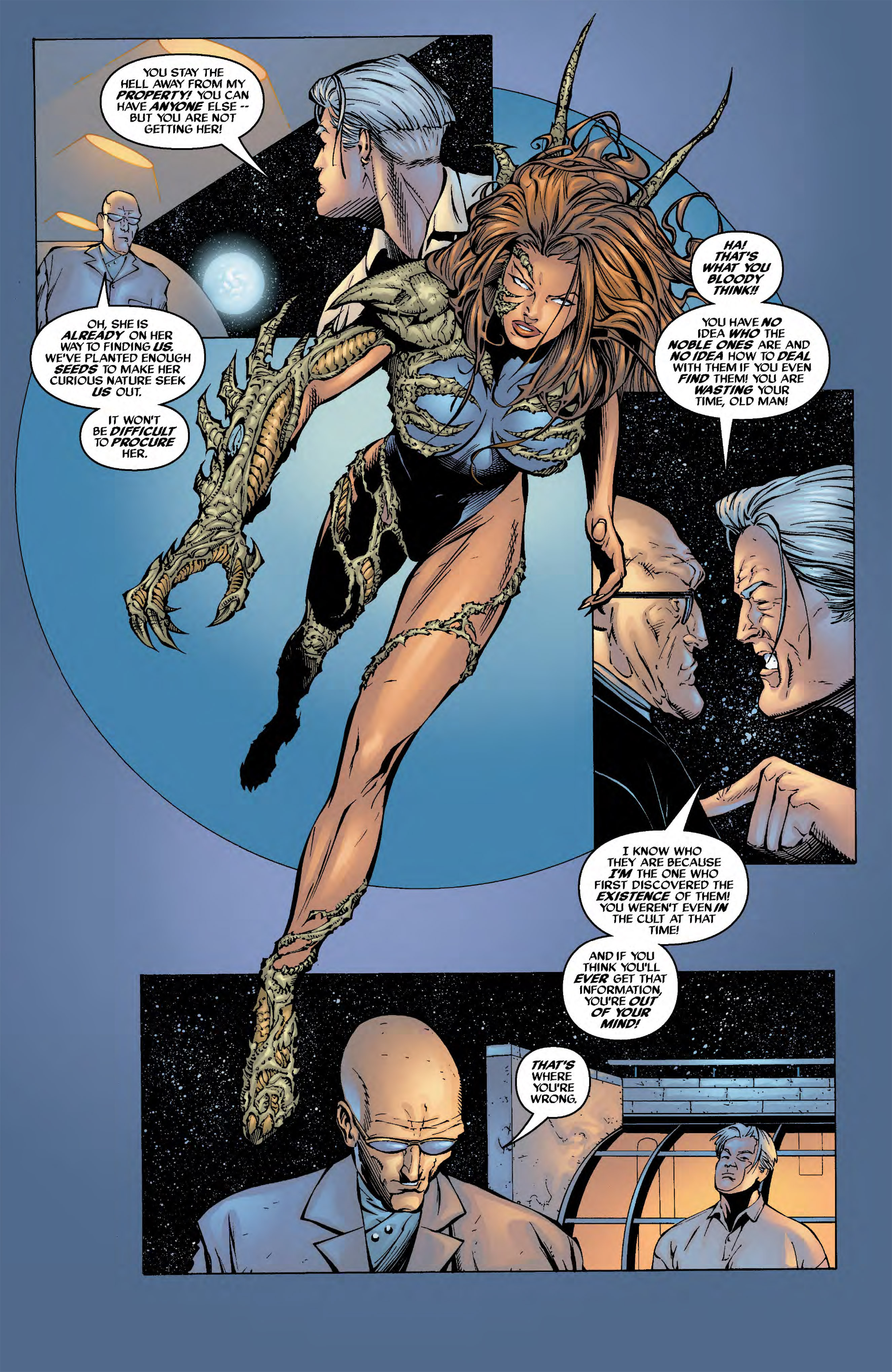 Witchblade Collected Edition (2020-) issue Vol. 2 - Page 540