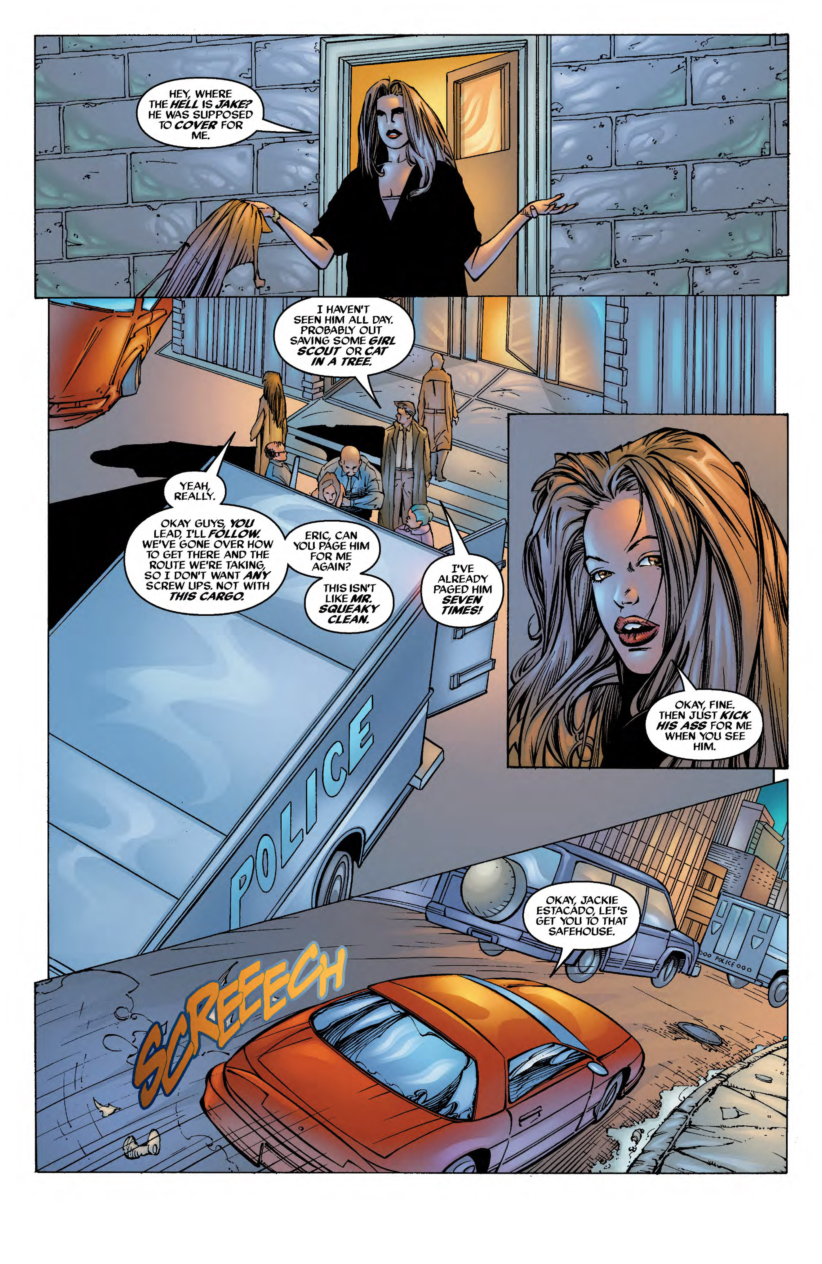 Witchblade Collected Edition (2020-) issue Vol. 2 - Page 544