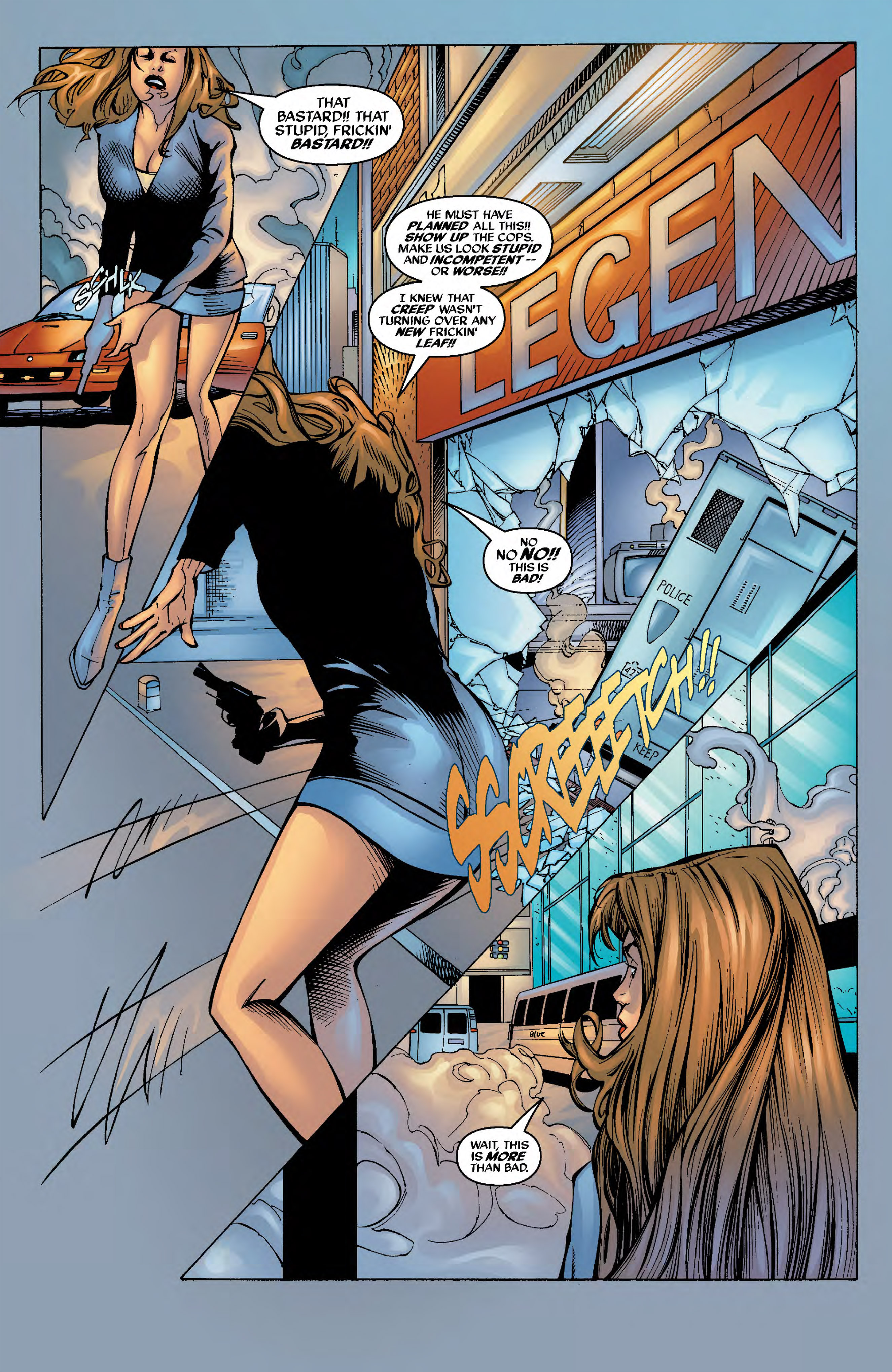 Witchblade Collected Edition (2020-) issue Vol. 2 - Page 548