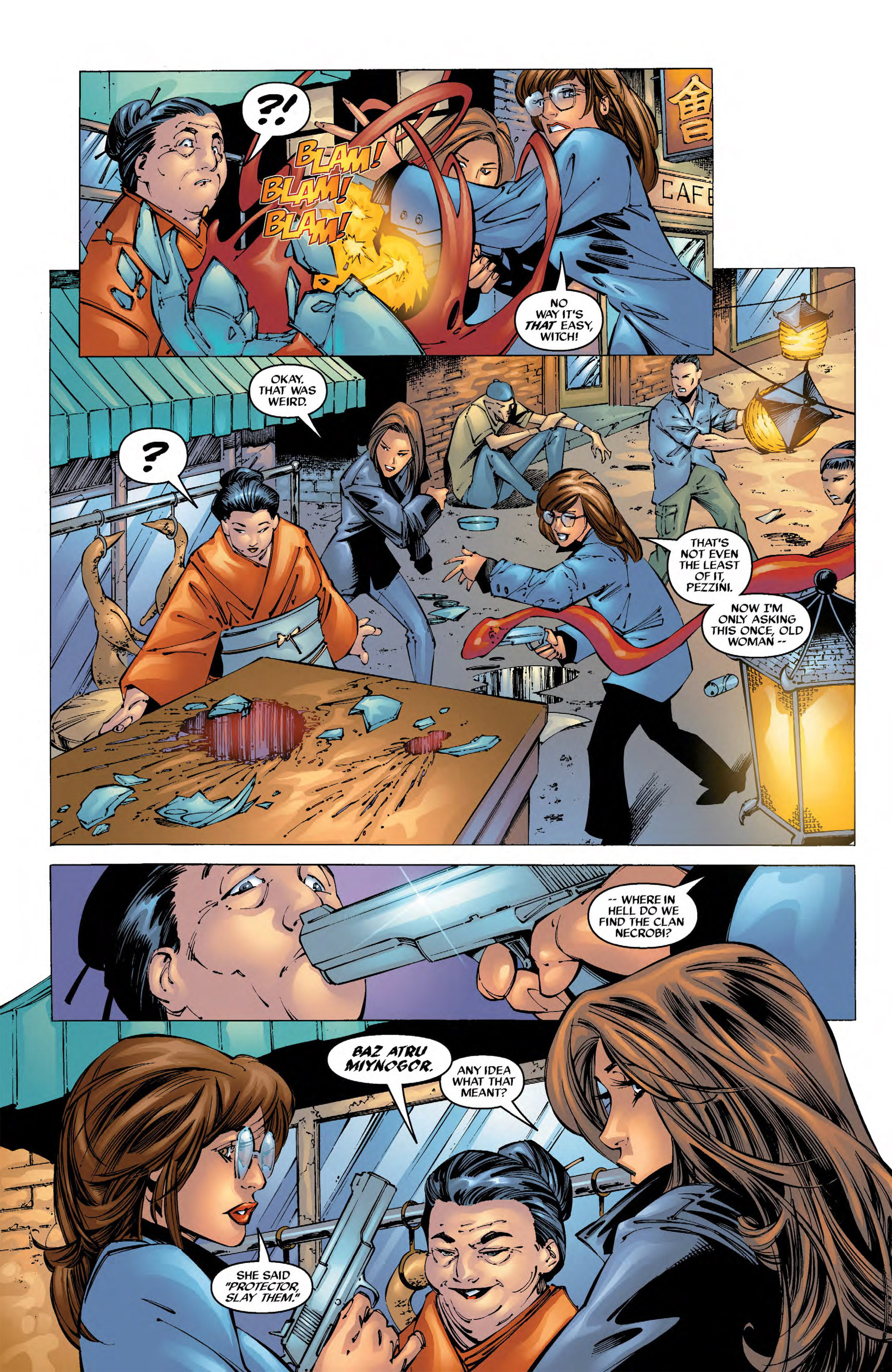 Witchblade Collected Edition (2020-) issue Vol. 2 - Page 561