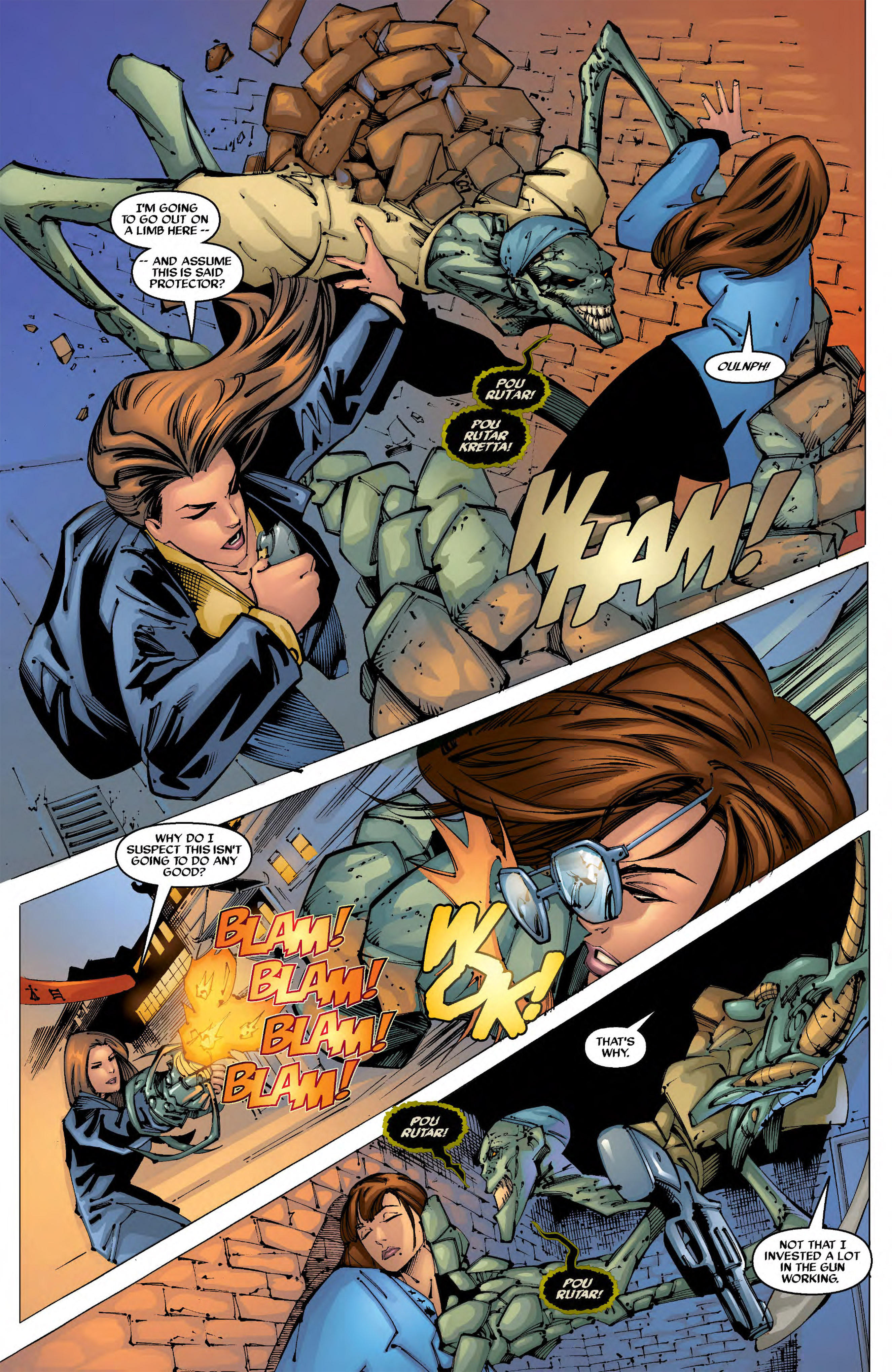 Witchblade Collected Edition (2020-) issue Vol. 2 - Page 563