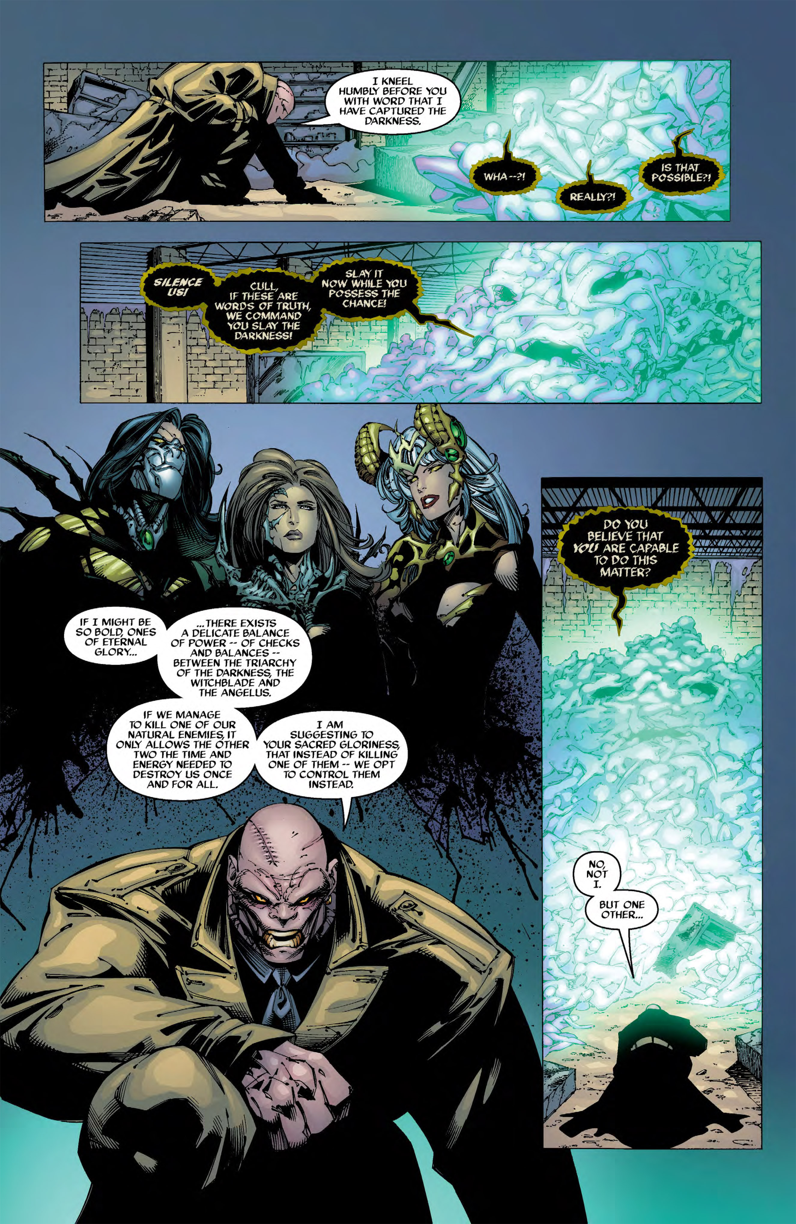 Witchblade Collected Edition (2020-) issue Vol. 2 - Page 568