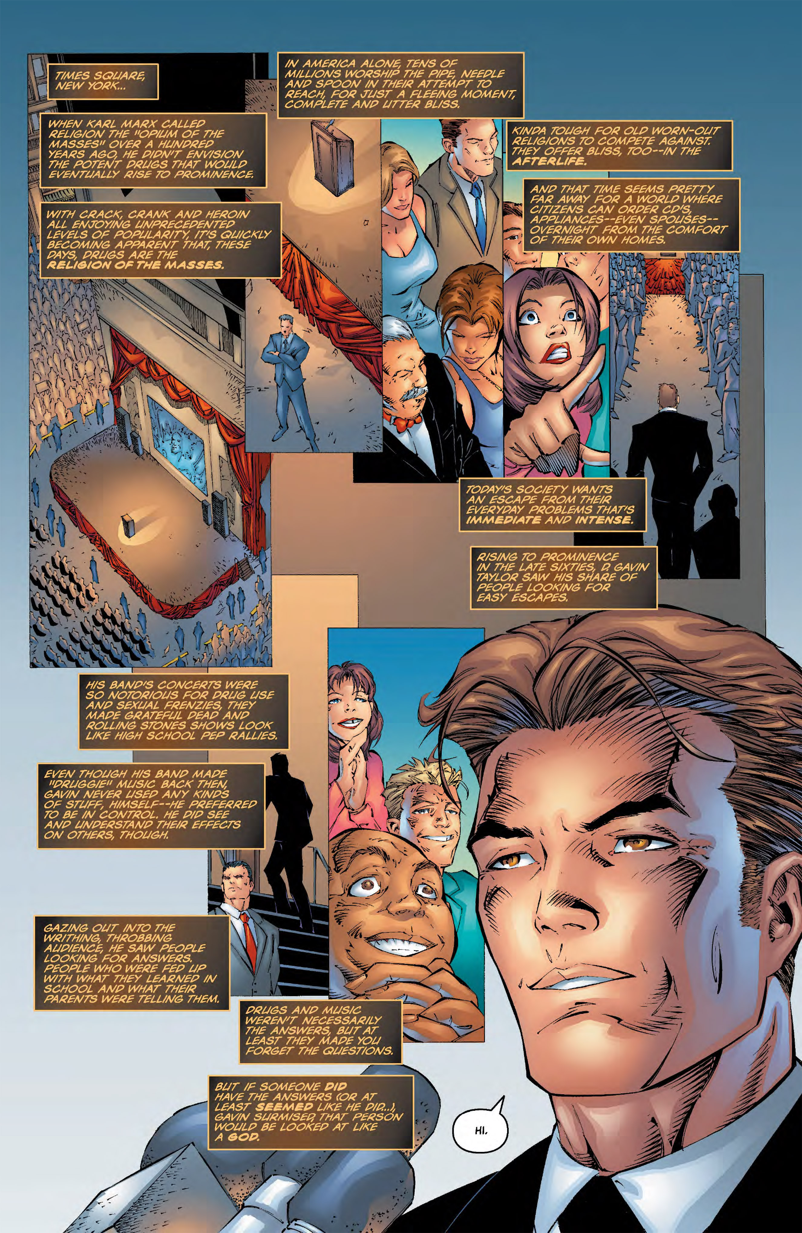 Witchblade Collected Edition (2020-) issue Vol. 2 - Page 58