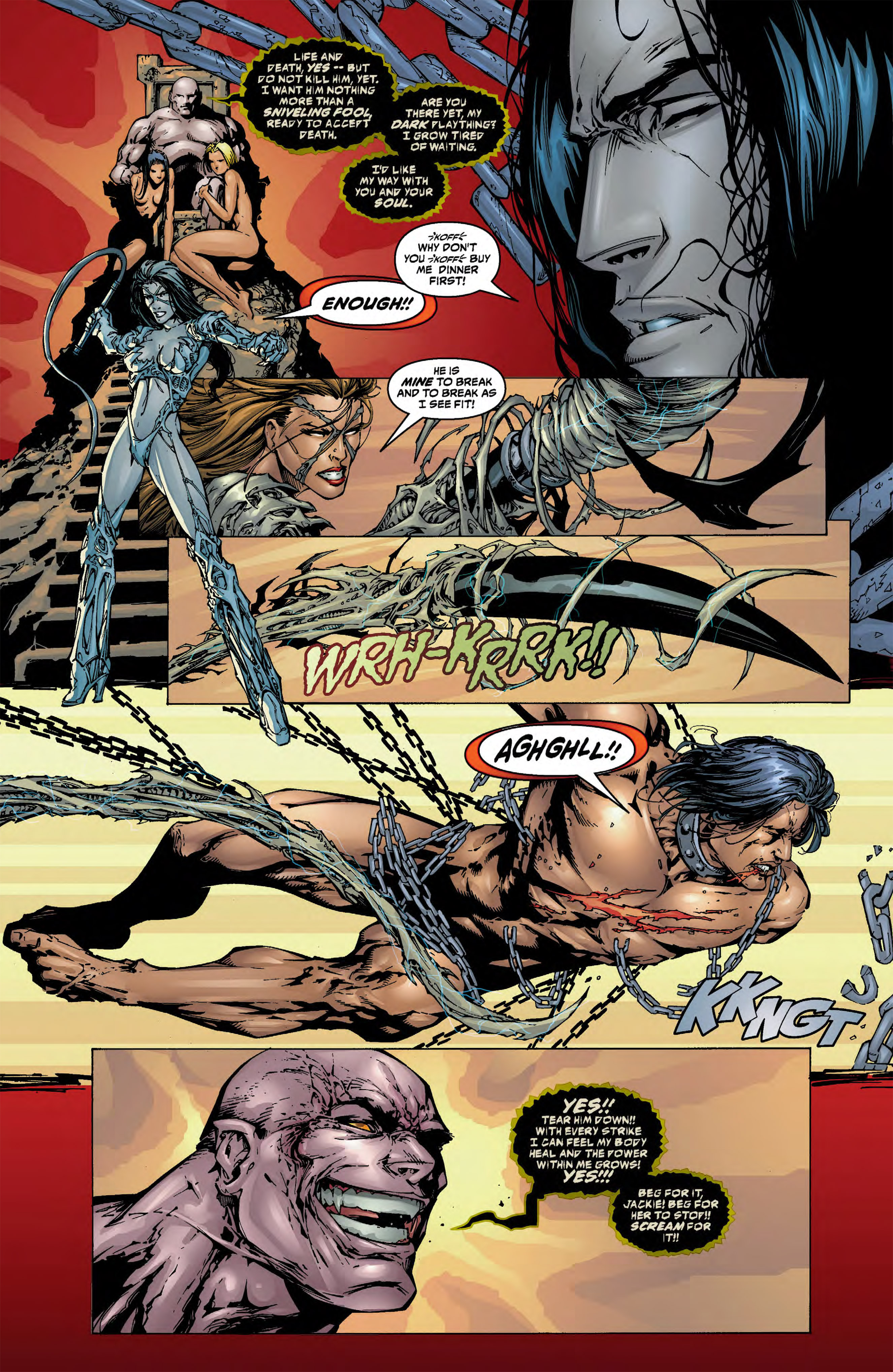 Witchblade Collected Edition (2020-) issue Vol. 2 - Page 584