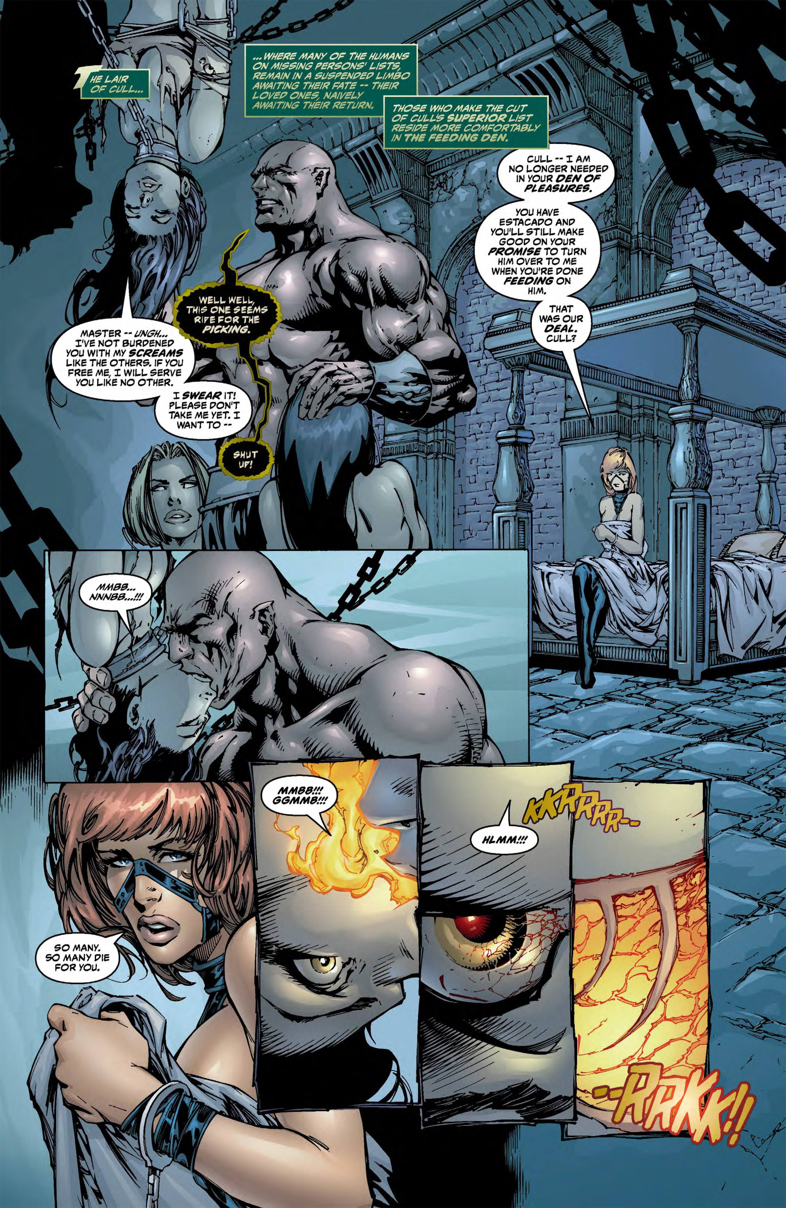 Witchblade Collected Edition (2020-) issue Vol. 2 - Page 587