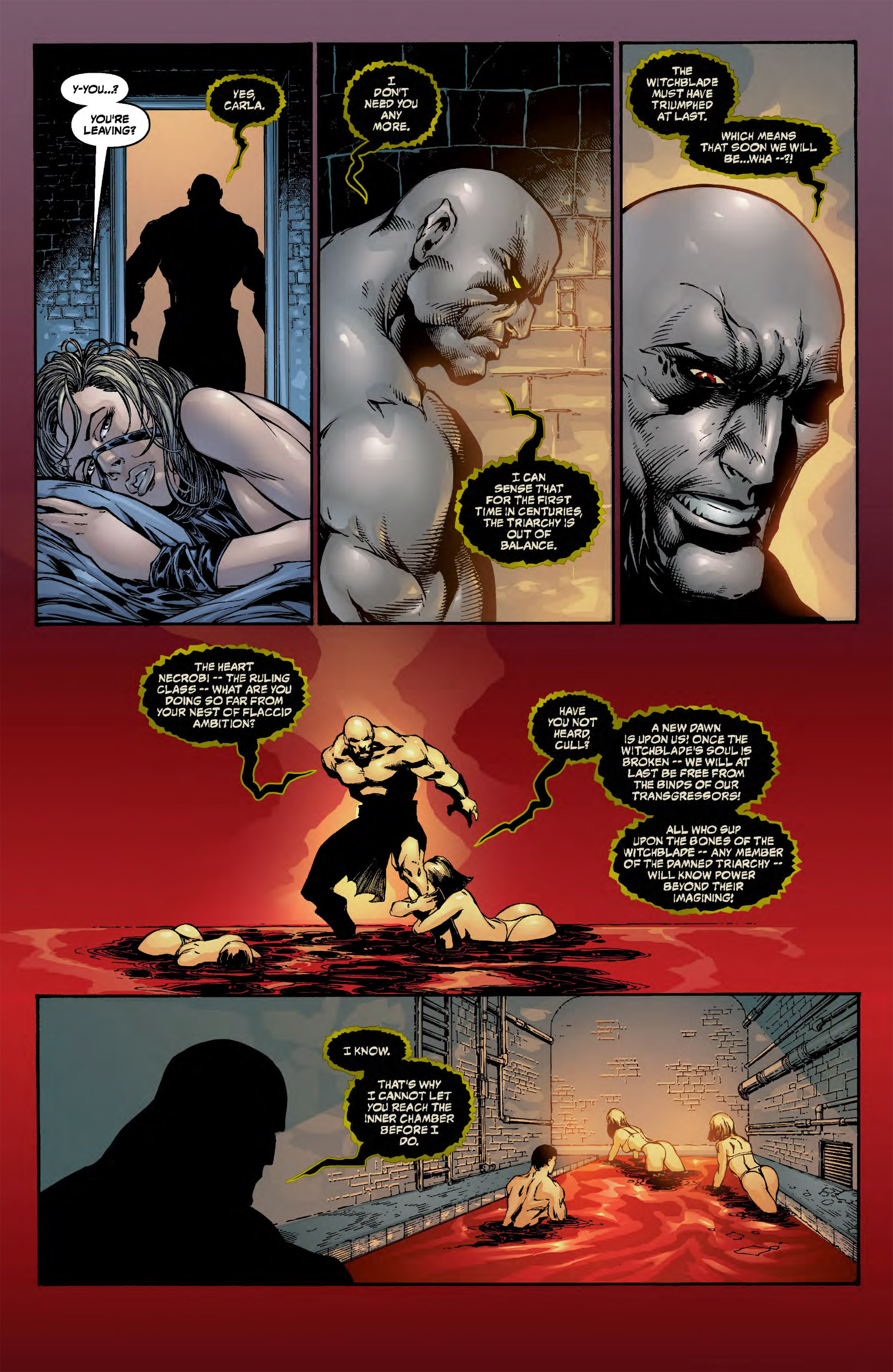 Witchblade Collected Edition (2020-) issue Vol. 2 - Page 599