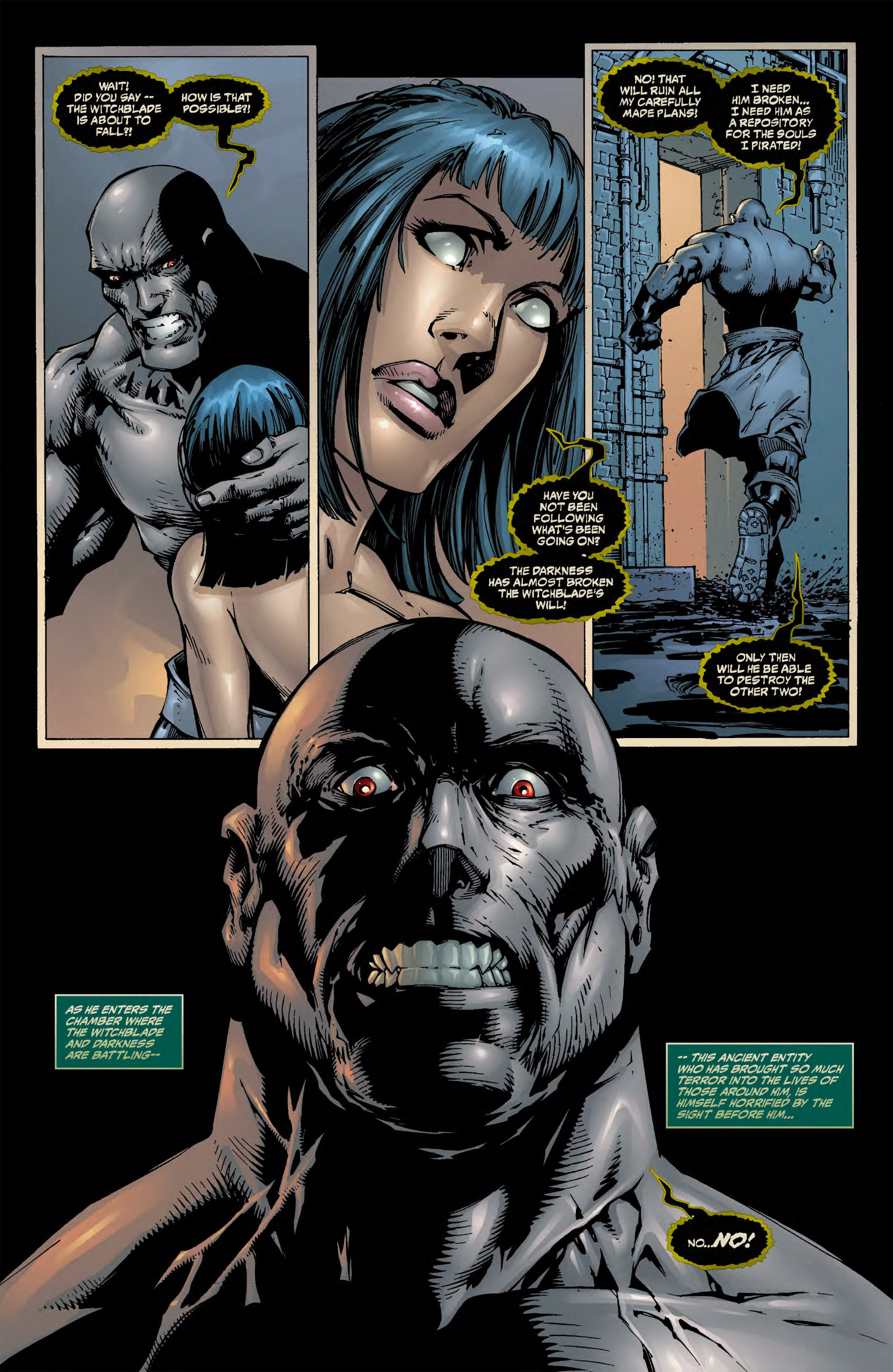 Witchblade Collected Edition (2020-) issue Vol. 2 - Page 601